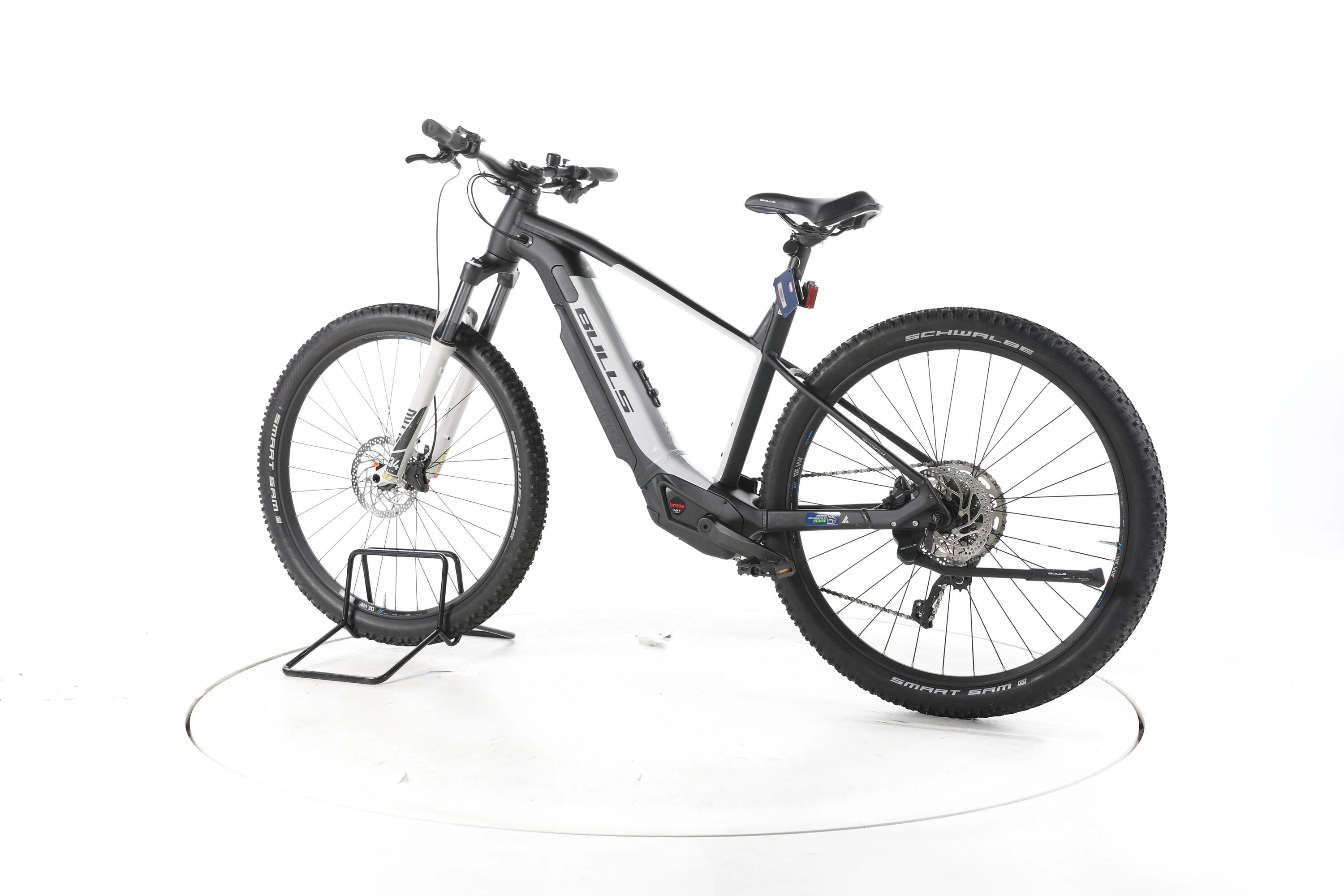 Second Life - Bulls E-stream Evo 1 E-Bike - Bardzo dobry stan 7/7