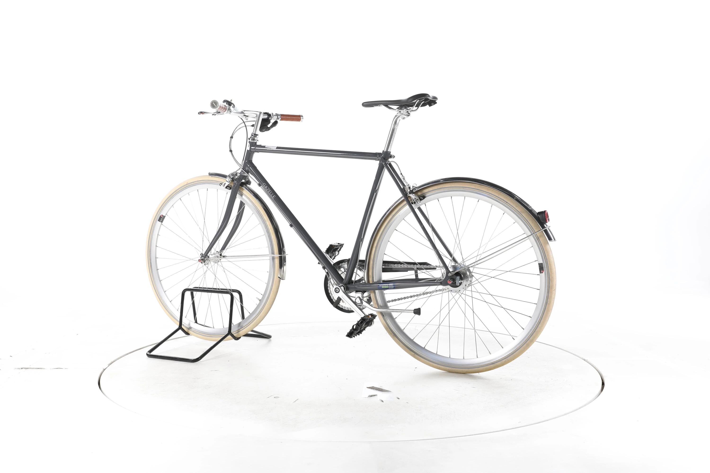 Refurbished - Gazelle Van Stael Fahrrad City & Trekking - Sehr gut 7/7