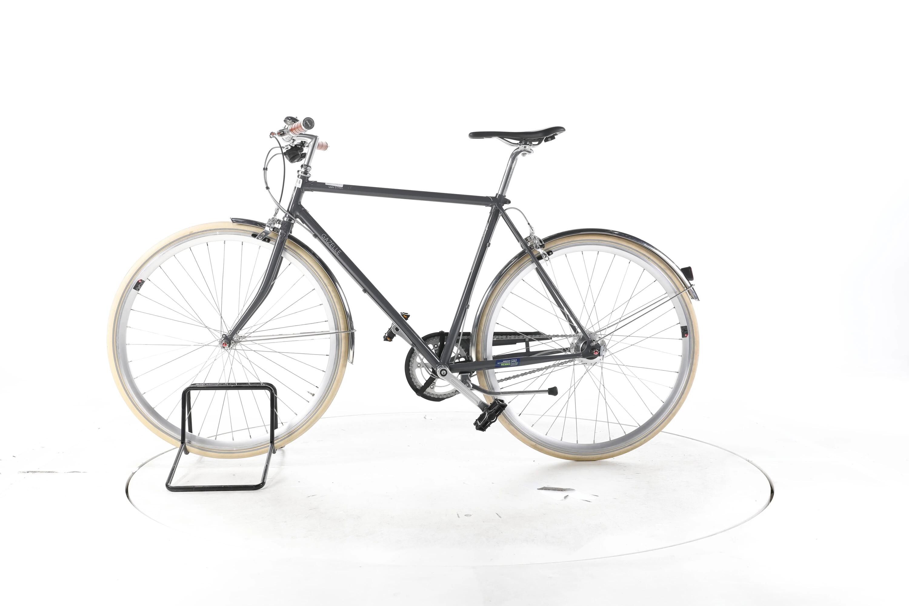 Refurbished - Gazelle Van Stael Fahrrad City & Trekking - Sehr gut 6/7