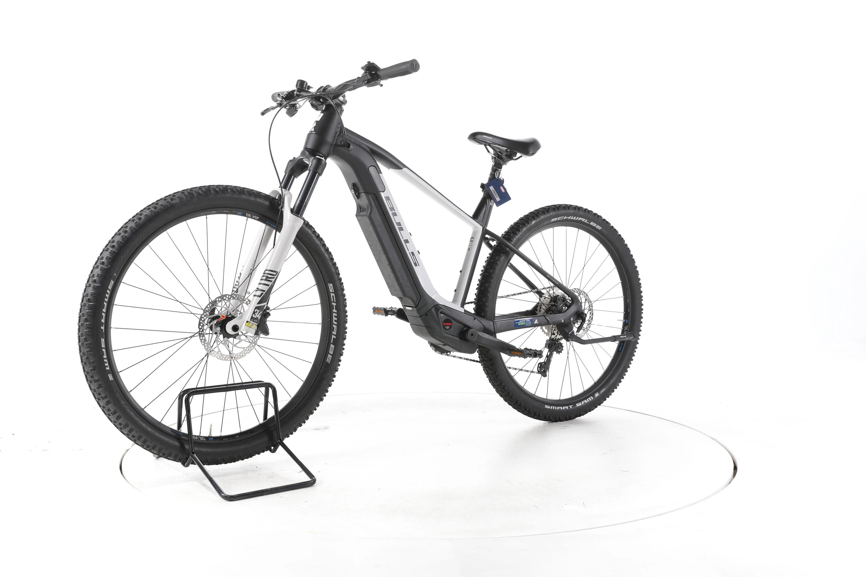 Second Life - Bulls E-stream Evo 1 E-Bike - Bardzo dobry stan 5/7