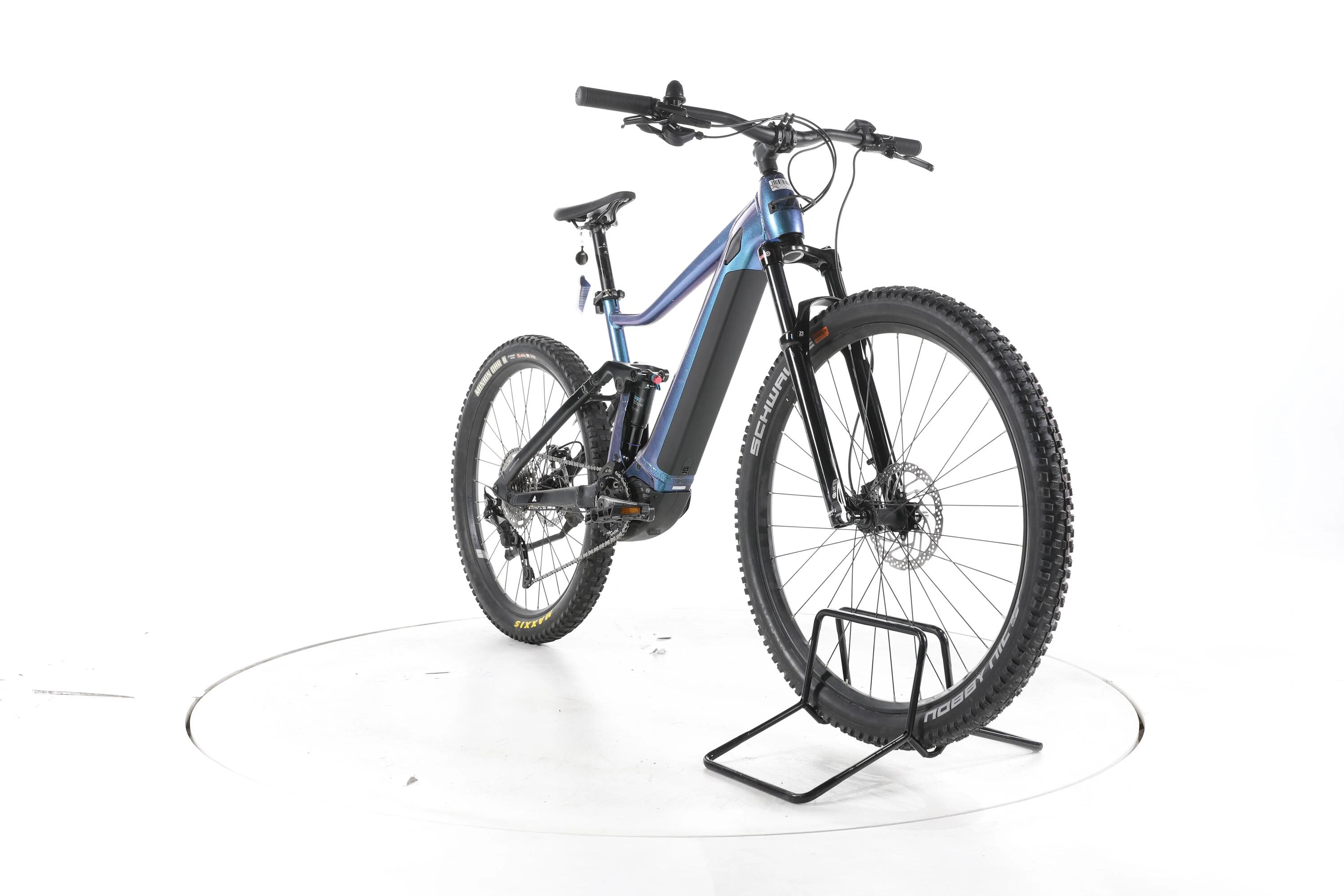 Second Life - Bulls Copperhead EVO AM 1 E-Bike Fully - Bardzo dobry stan 3/7