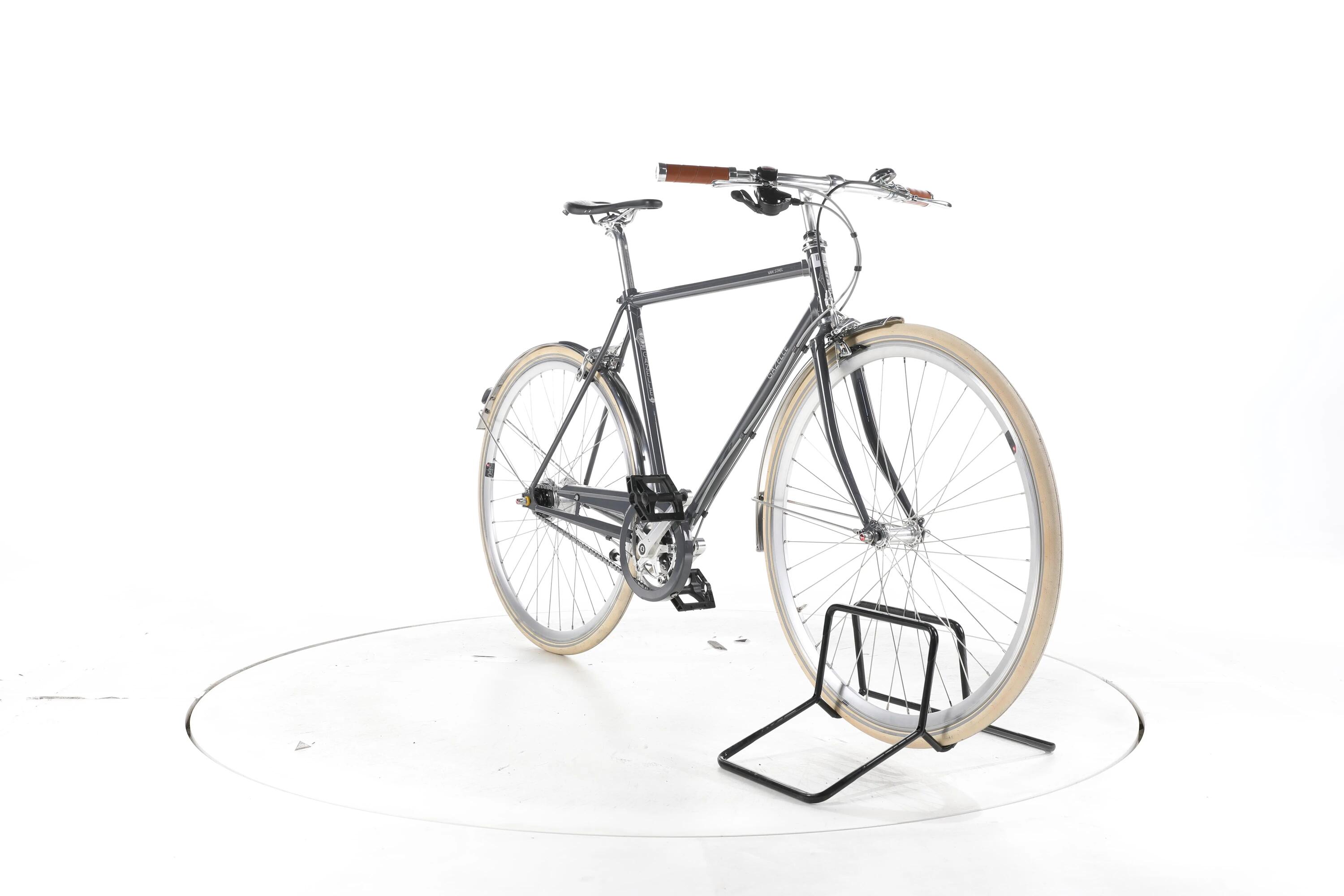 Refurbished - Gazelle Van Stael Fahrrad City & Trekking - Sehr gut 3/7