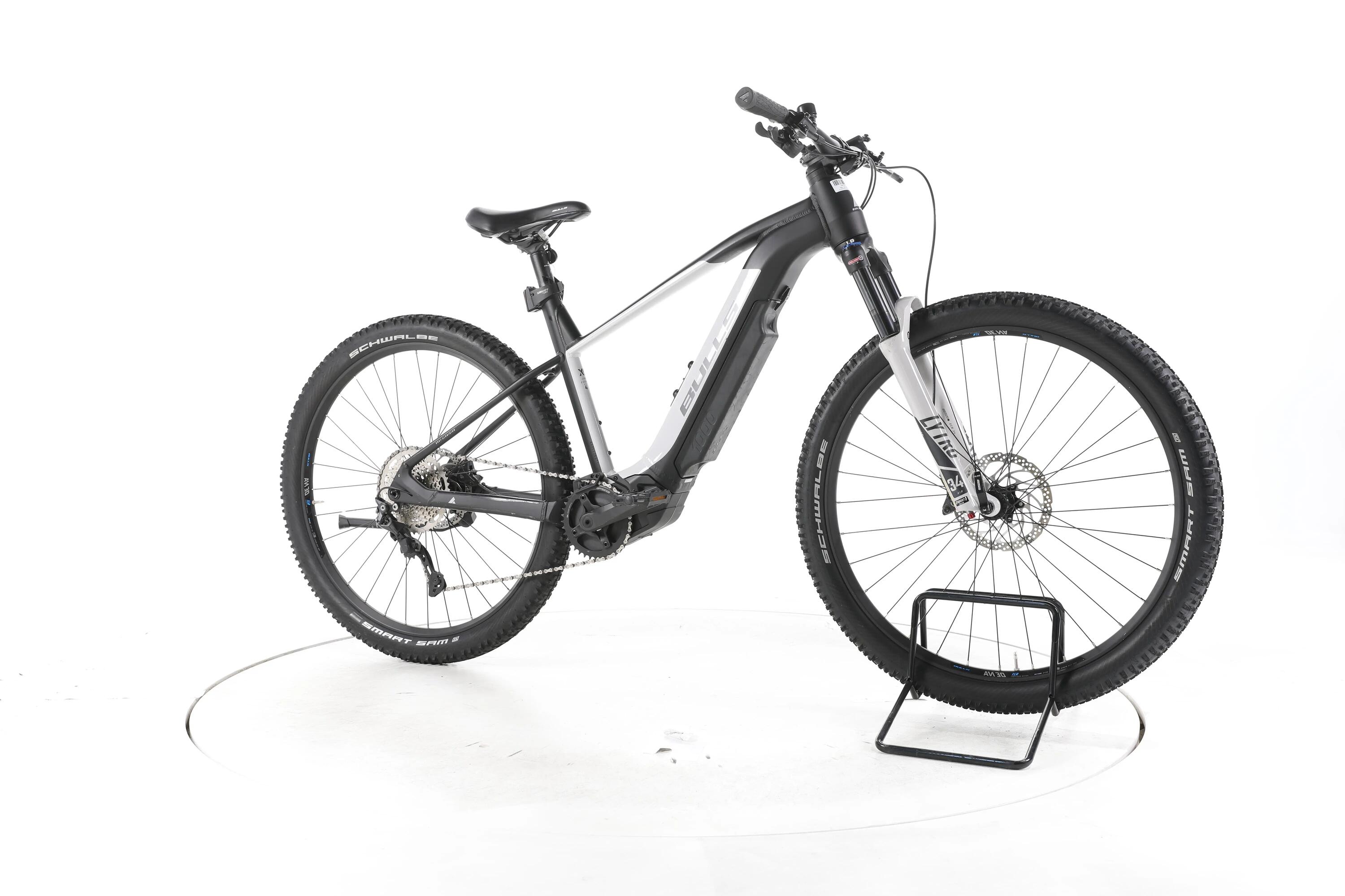 Second Life - Bulls E-stream Evo 1 E-Bike - Bardzo dobry stan 2/7