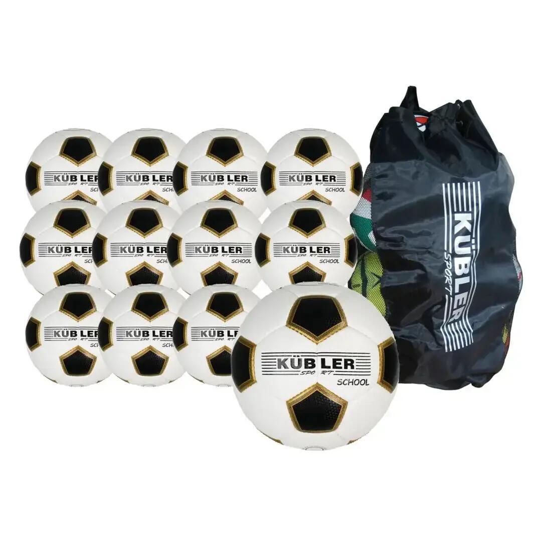 Sportsbal Kuebler Sport School (x12) 2/3