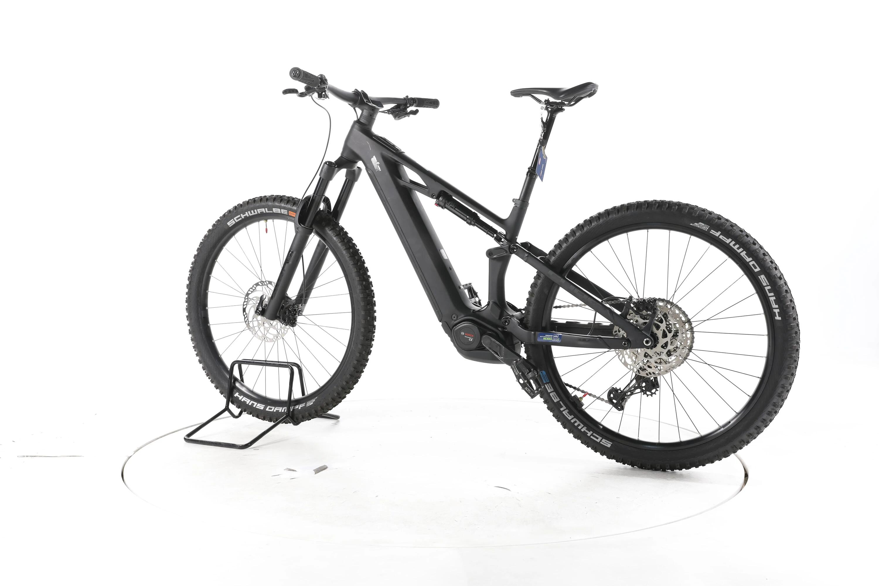 Second Life - Cube Stereo Hybrid ONE44 HPC Race Carbon  - Bardzo dobry stan 7/7