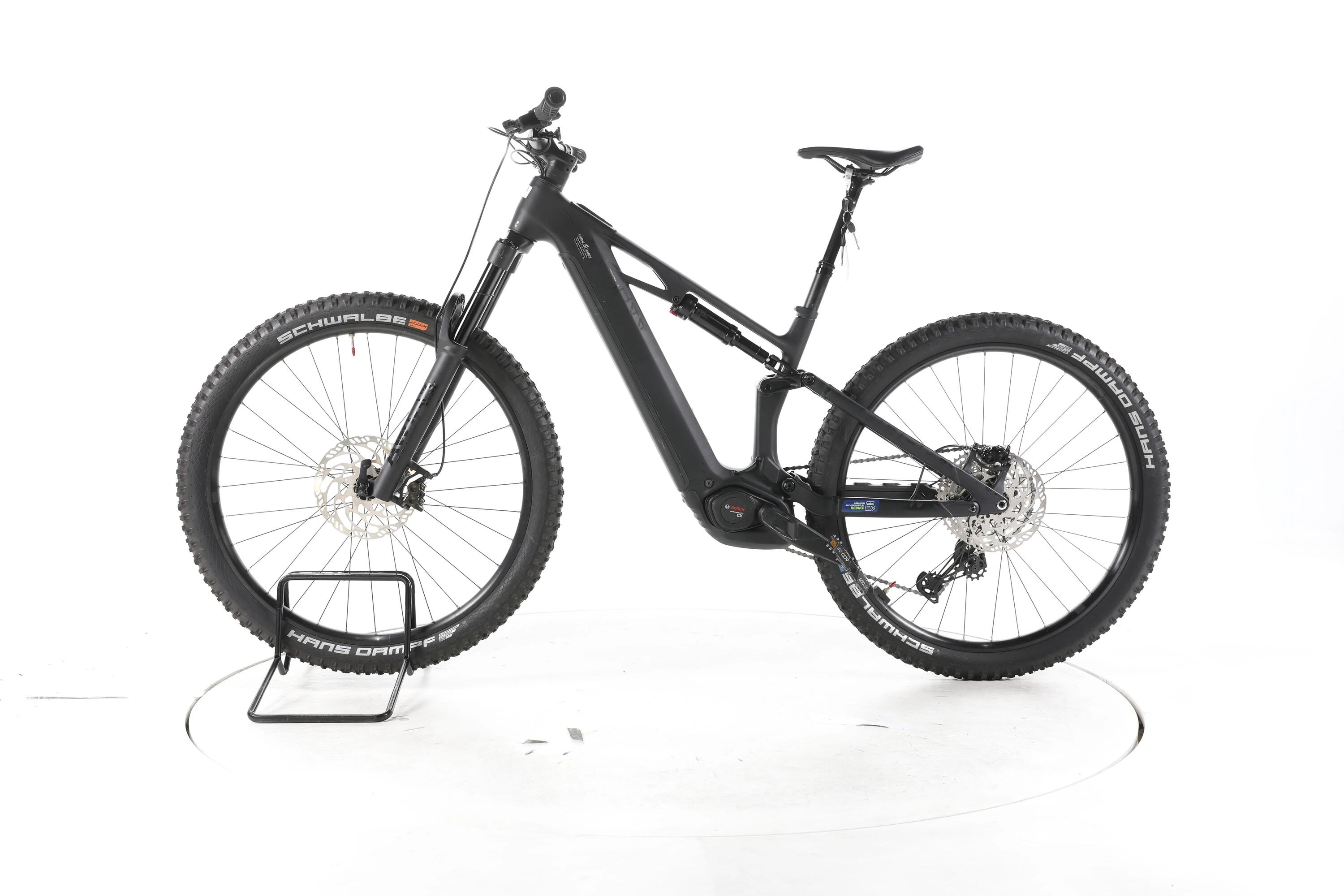Second Life - Cube Stereo Hybrid ONE44 HPC Race Carbon  - Bardzo dobry stan 6/7