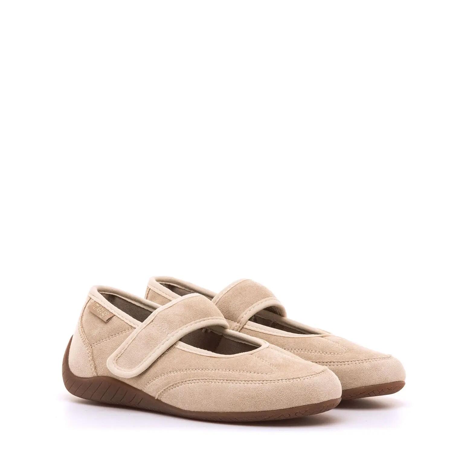 Zapatillas caminar Niños MTNG KIDS Monaco Beige 5/6