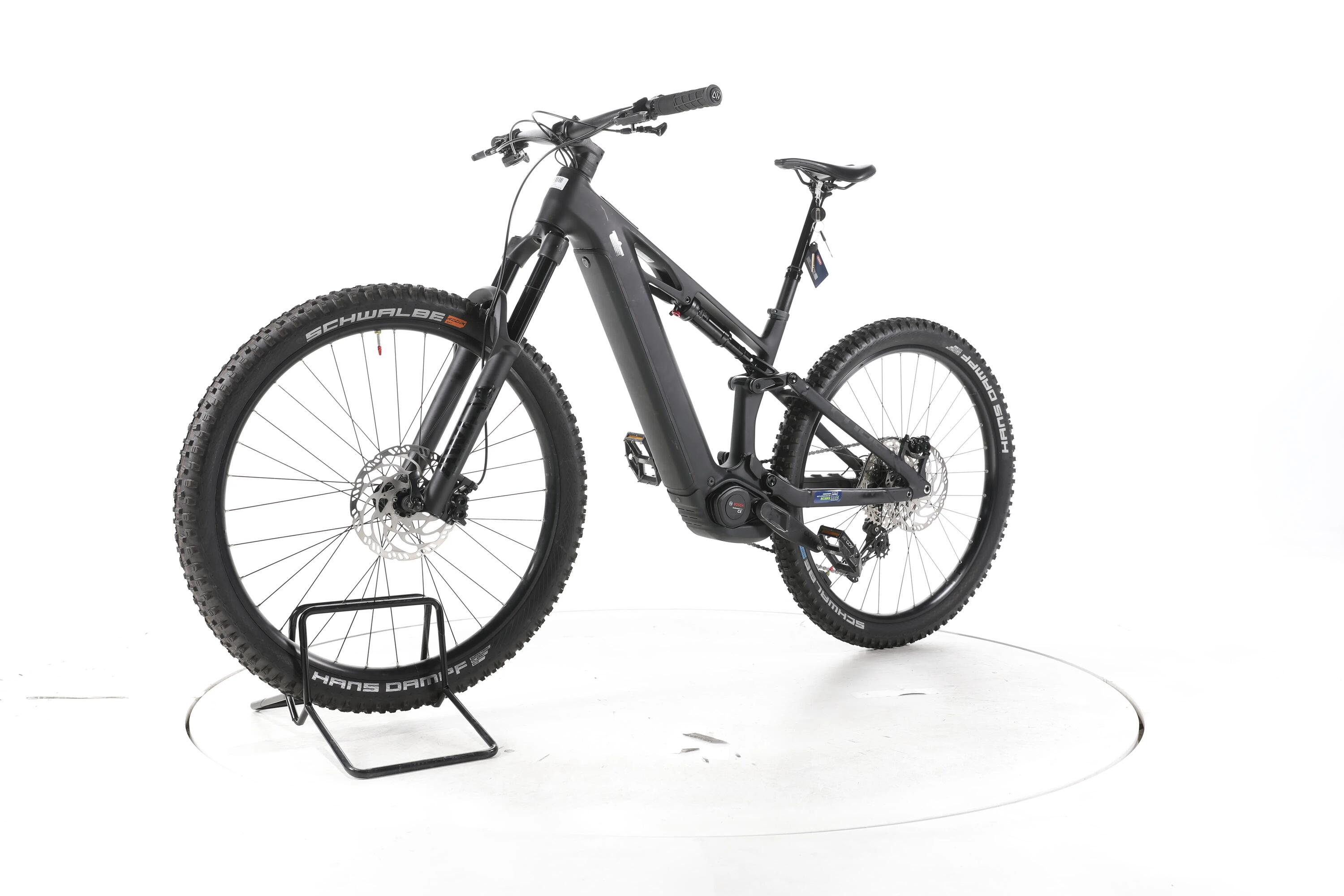 Second Life - Cube Stereo Hybrid ONE44 HPC Race Carbon  - Bardzo dobry stan 5/7
