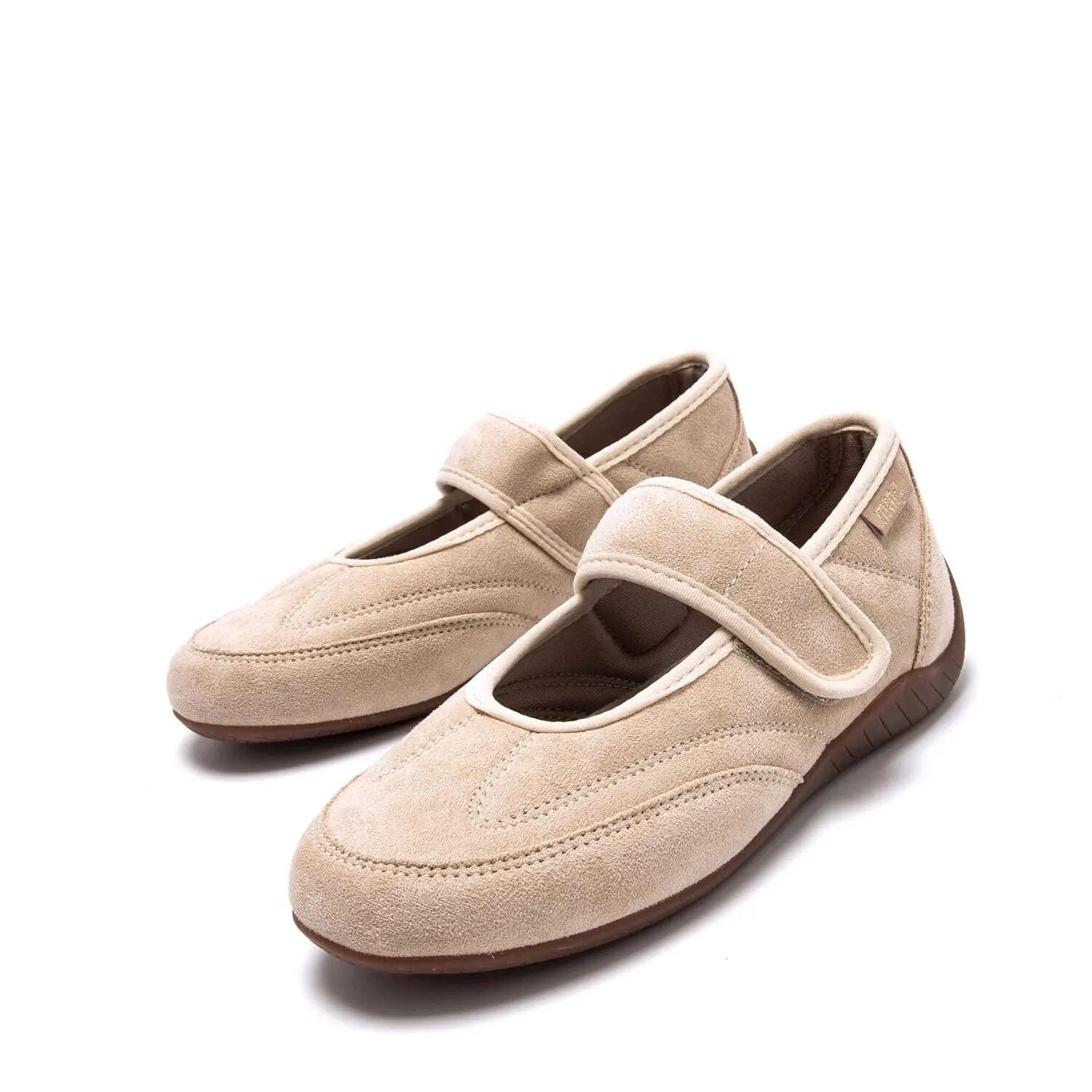 Zapatillas caminar Niños MTNG KIDS Monaco Beige 4/6