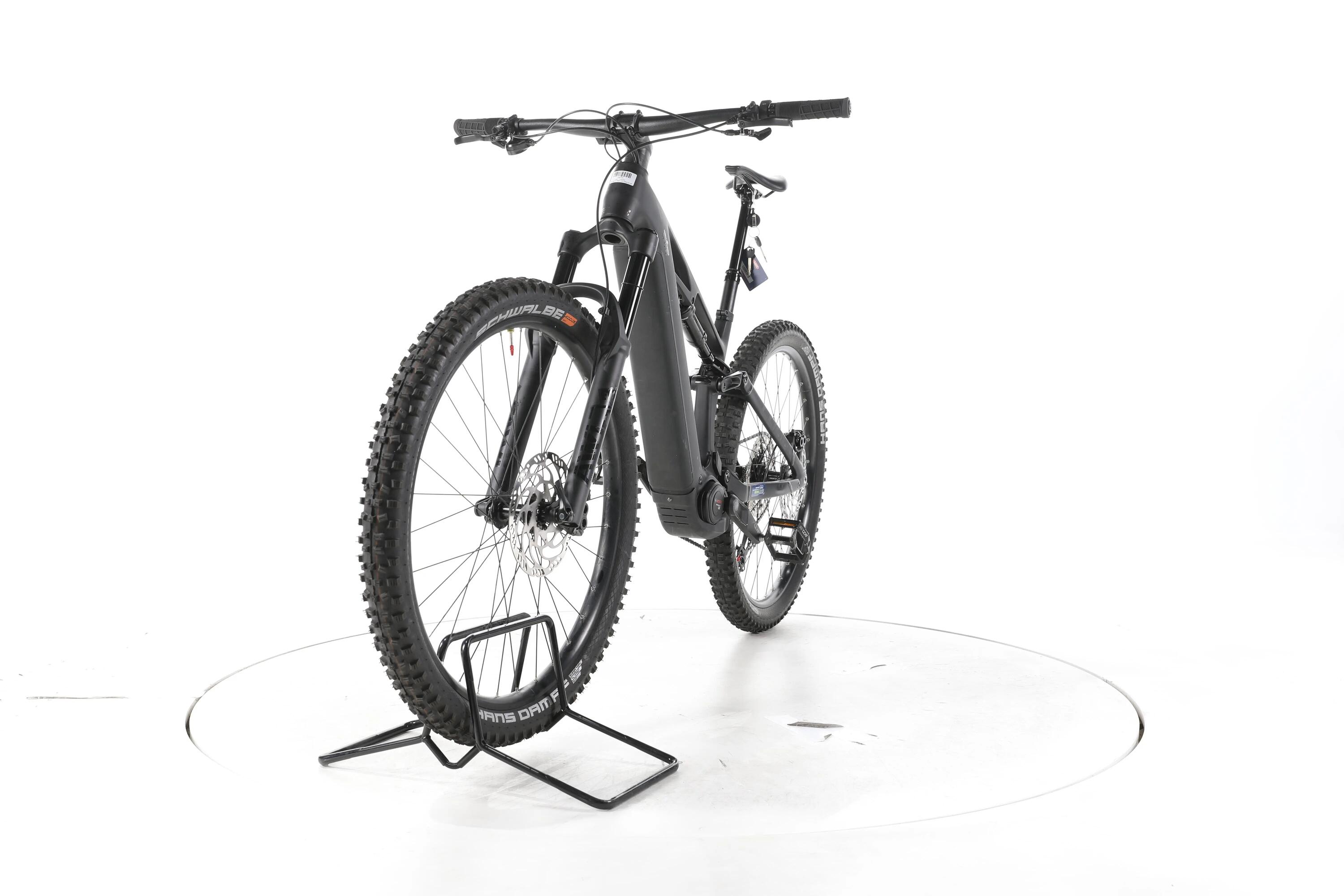 Second Life - Cube Stereo Hybrid ONE44 HPC Race Carbon  - Bardzo dobry stan 4/7