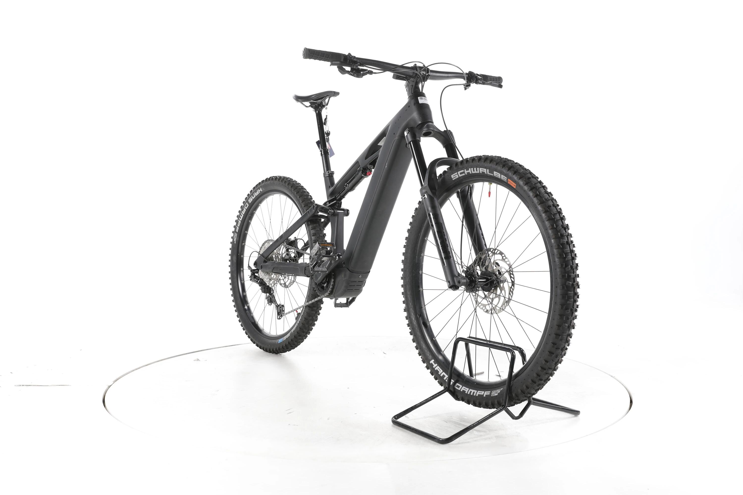 Second Life - Cube Stereo Hybrid ONE44 HPC Race Carbon  - Bardzo dobry stan 3/7