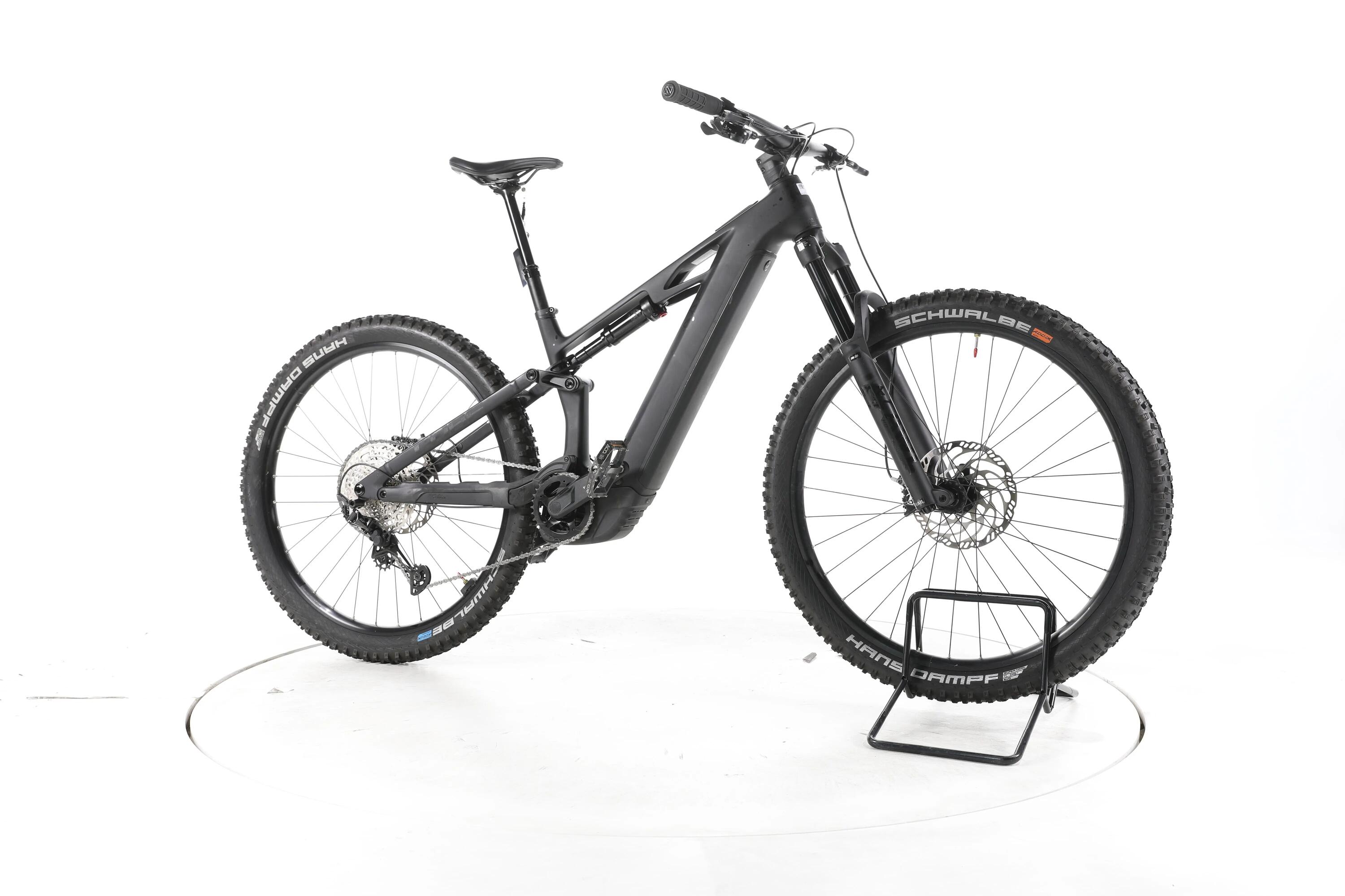 Second Life - Cube Stereo Hybrid ONE44 HPC Race Carbon  - Bardzo dobry stan 2/7