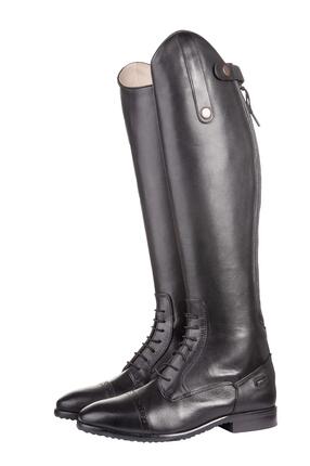 Buty do jazdy konnej HKM Valencia Long Length/Slim Fit