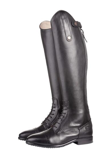 Buty do jazdy konnej HKM Valencia Long Length/Slim Fit