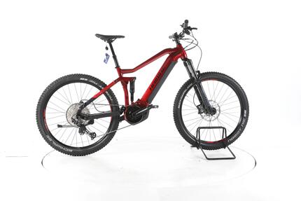 Refurbished - Haibike AllTrail 5 E-Bike Fully - Sehr gut