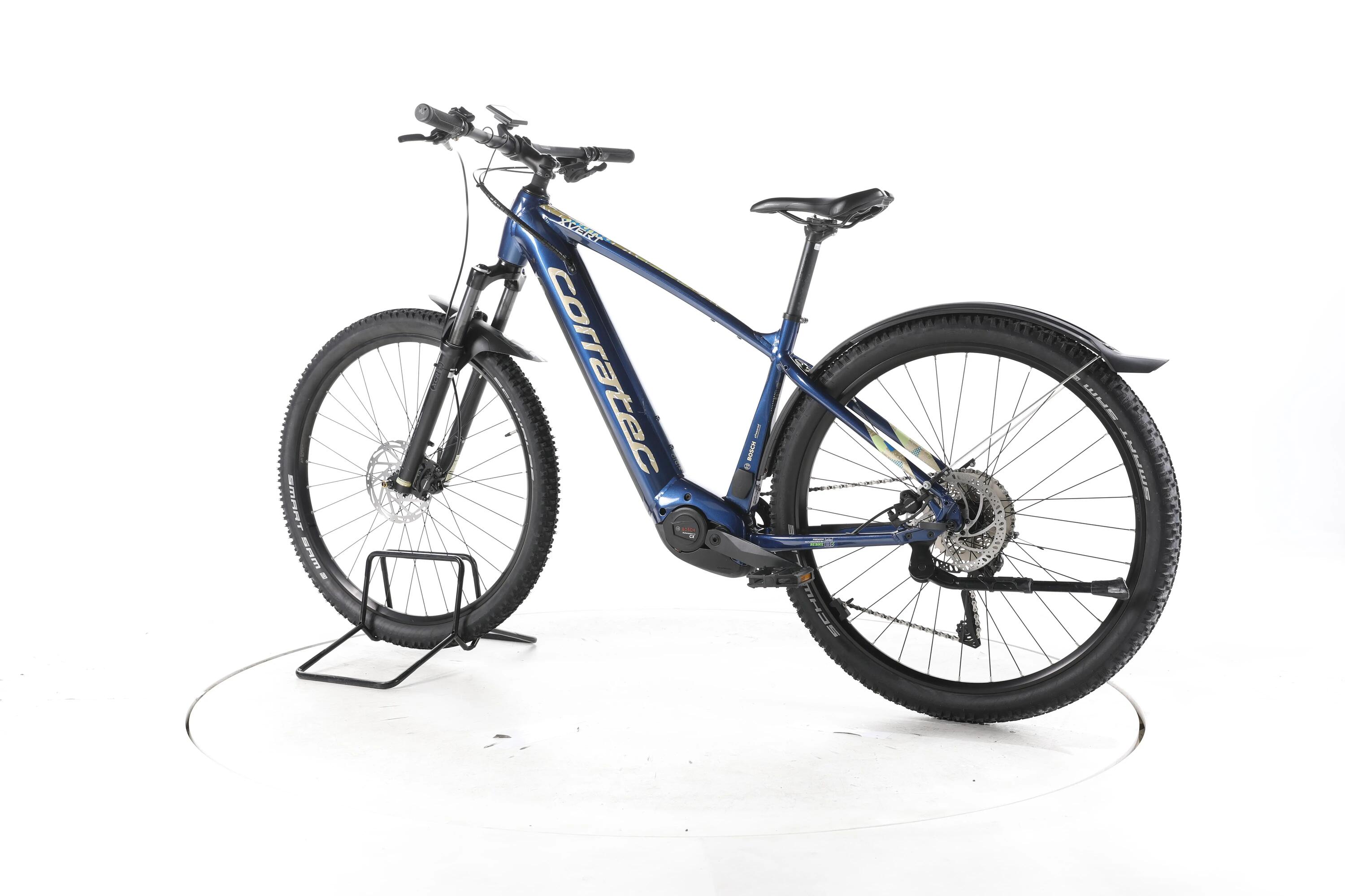 Segunda vida - Corratec X Vert CX7 E-Bike - Bom Estado 7/7