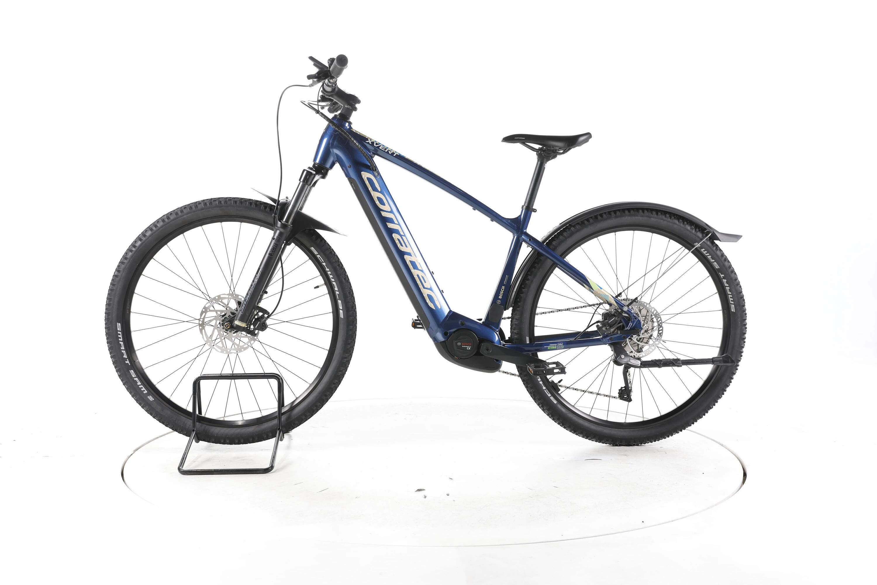 Segunda vida - Corratec X Vert CX7 E-Bike - Bom Estado 6/7