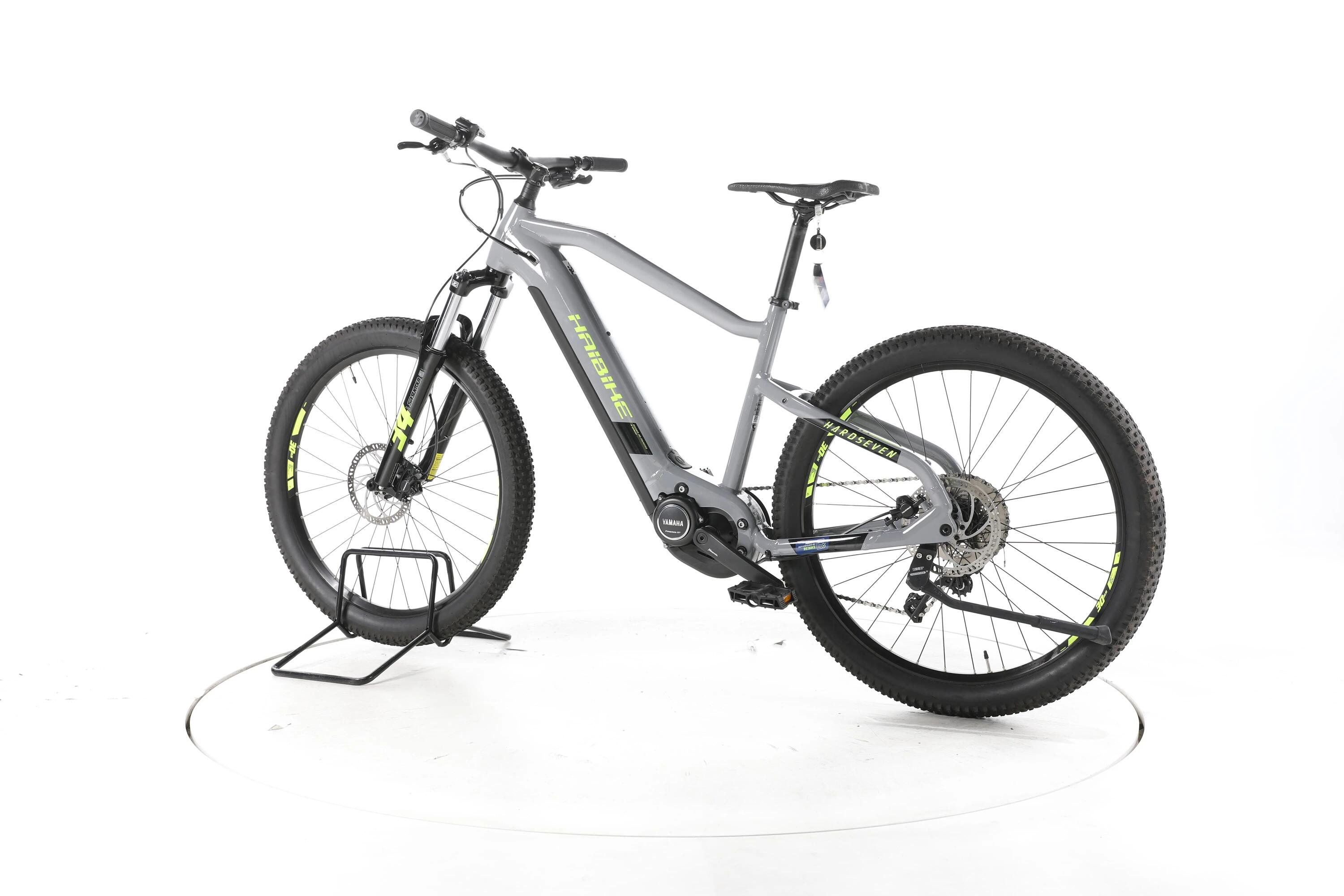 Segunda vida - Haibike HardSeven 6 E-Bike - Em muito bom estado. 7/7