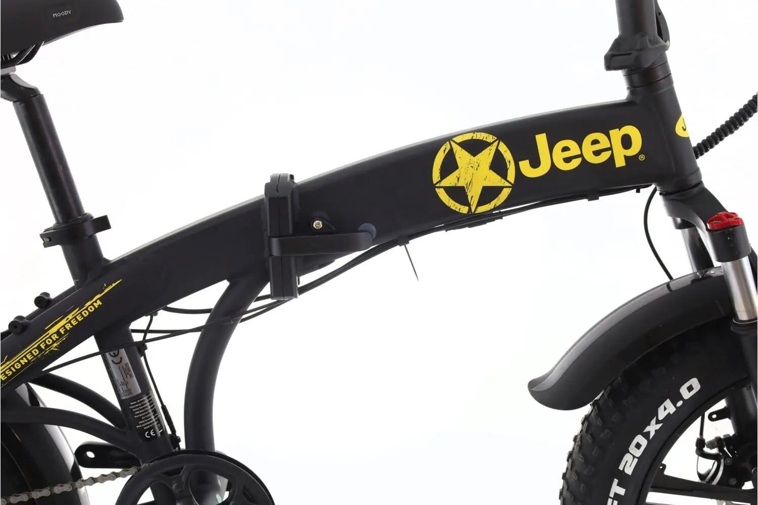 Second life · R. miejski · Jeep FR 7020 · W bardzo dobrym stanie 2/8