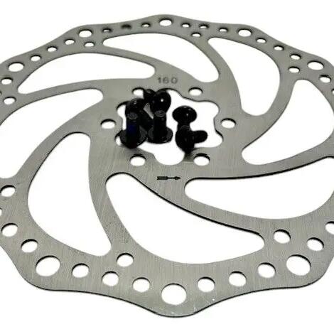 BMX front brake rotor KHE