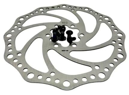 Disque de frein BMX avant KHE