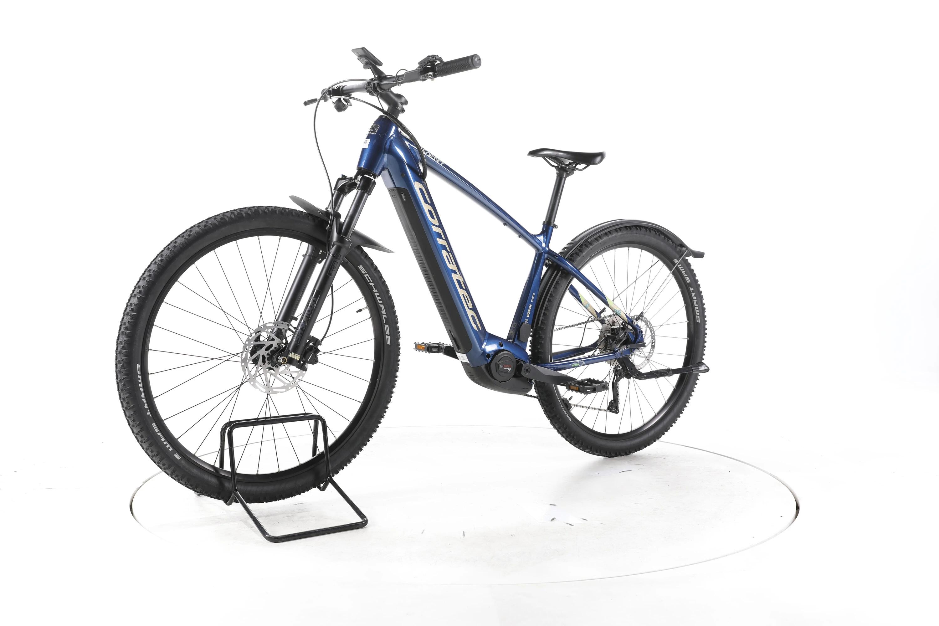 Segunda vida - Corratec X Vert CX7 E-Bike - Bom Estado 5/7