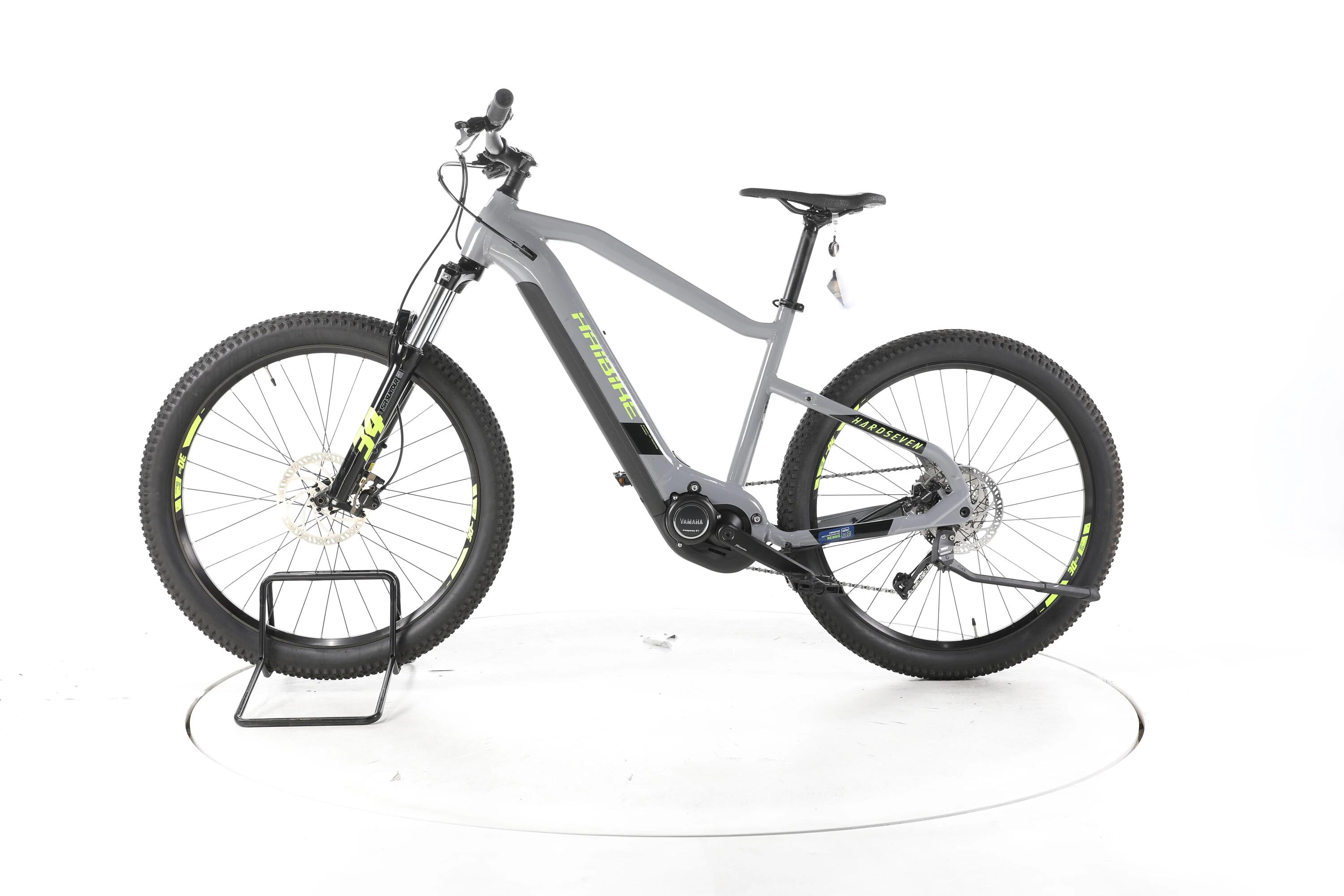 Segunda vida - Haibike HardSeven 6 E-Bike - Em muito bom estado. 6/7