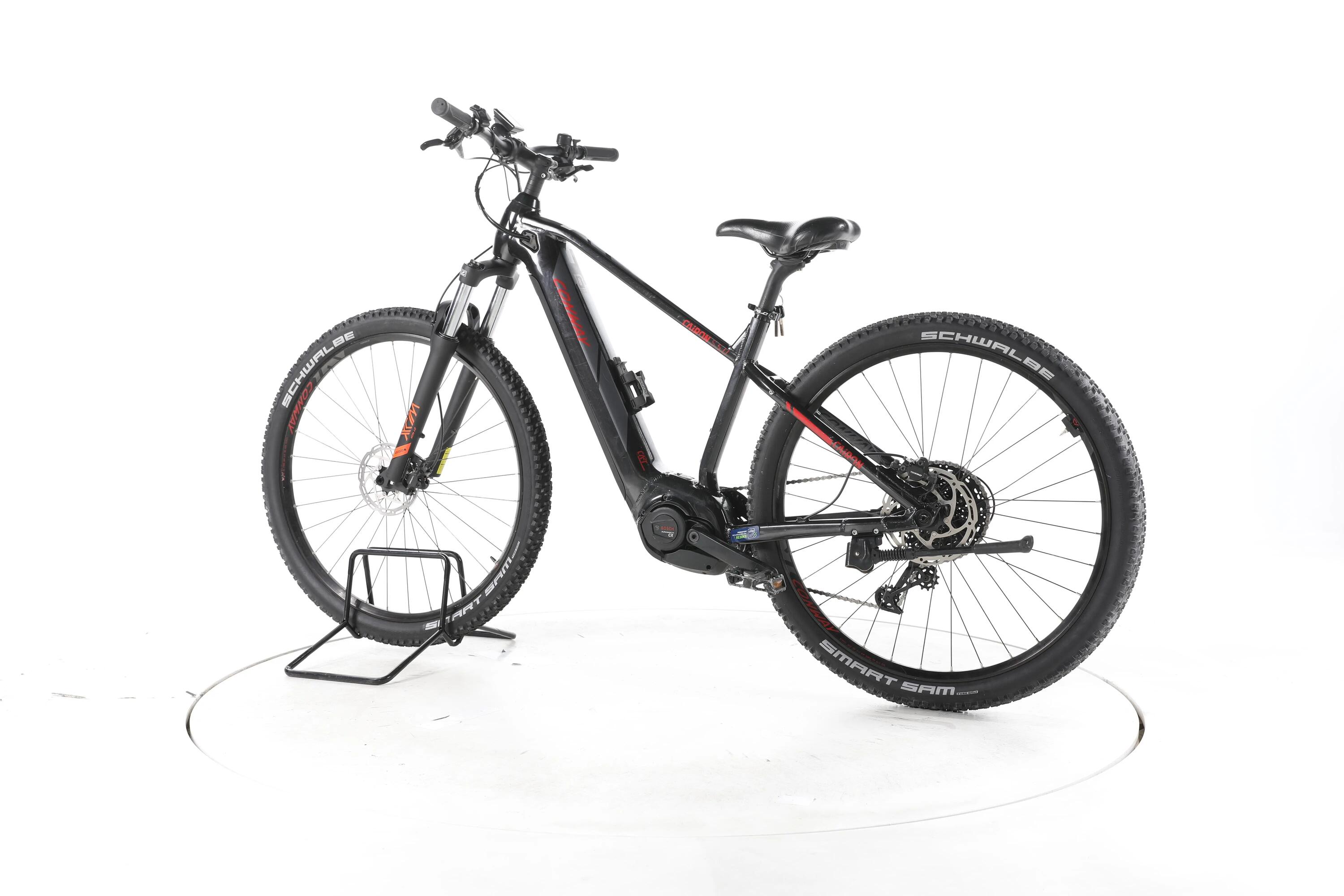 Segunda vida - Conway Cairon S 5.0 E-Bike - Bom Estado 7/7