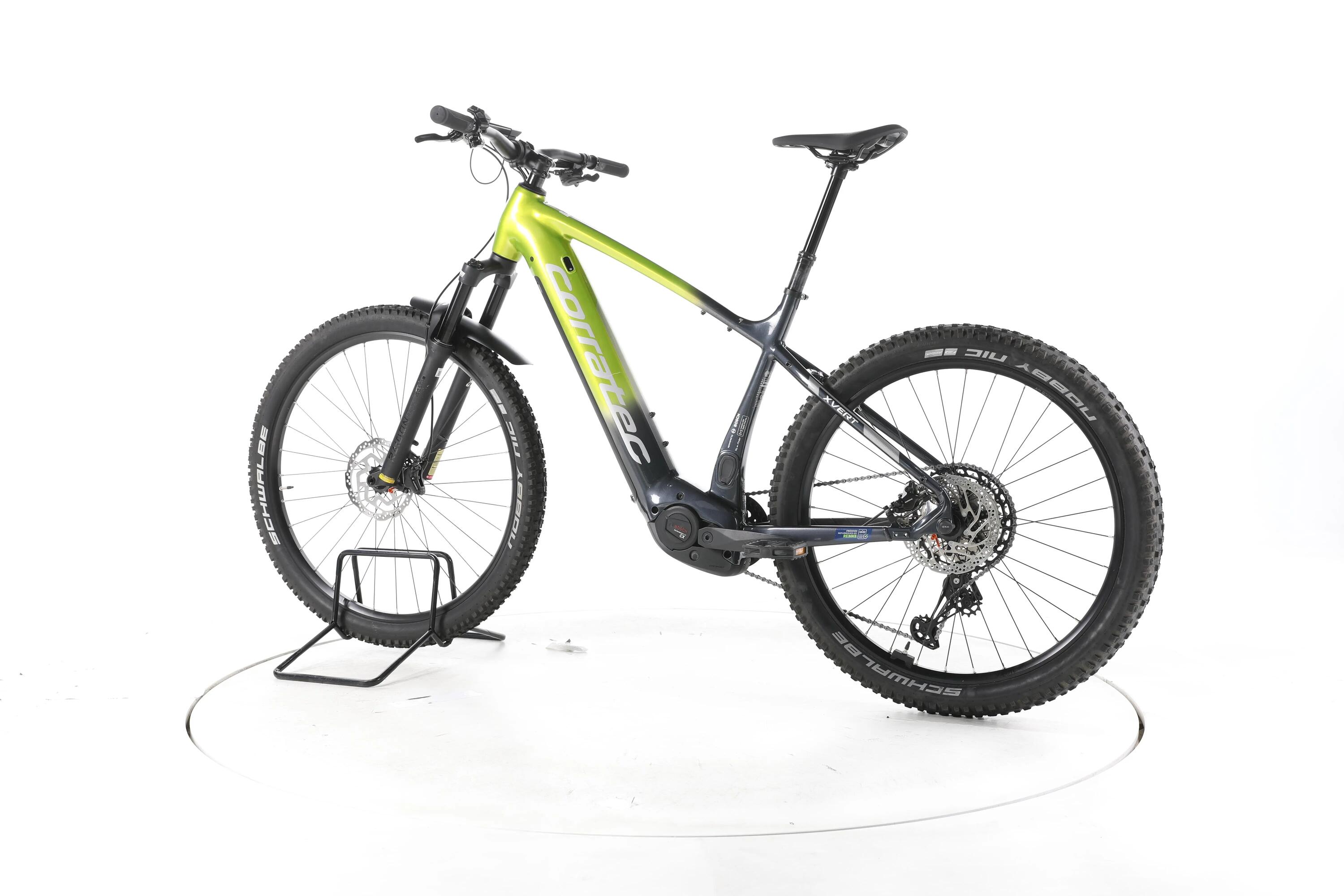 Segunda vida - Corratec E-Power X-Vert Pro Team E-Bike  - Em muito bom estado. 7/7