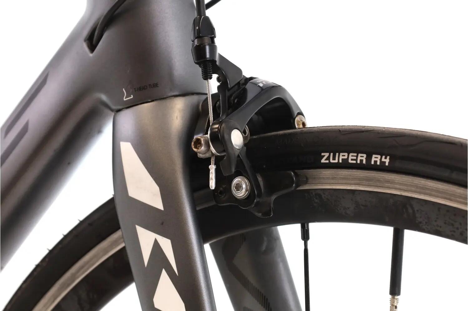 Tweedehands racefiets · Kross Vento 6.0 · Goede toestand 7/8