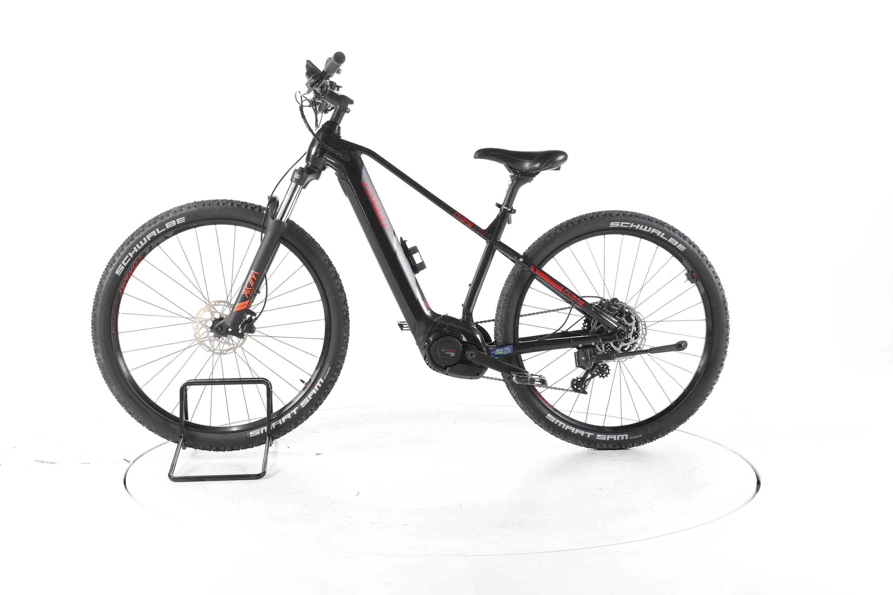 Segunda vida - Conway Cairon S 5.0 E-Bike - Bom Estado 6/7