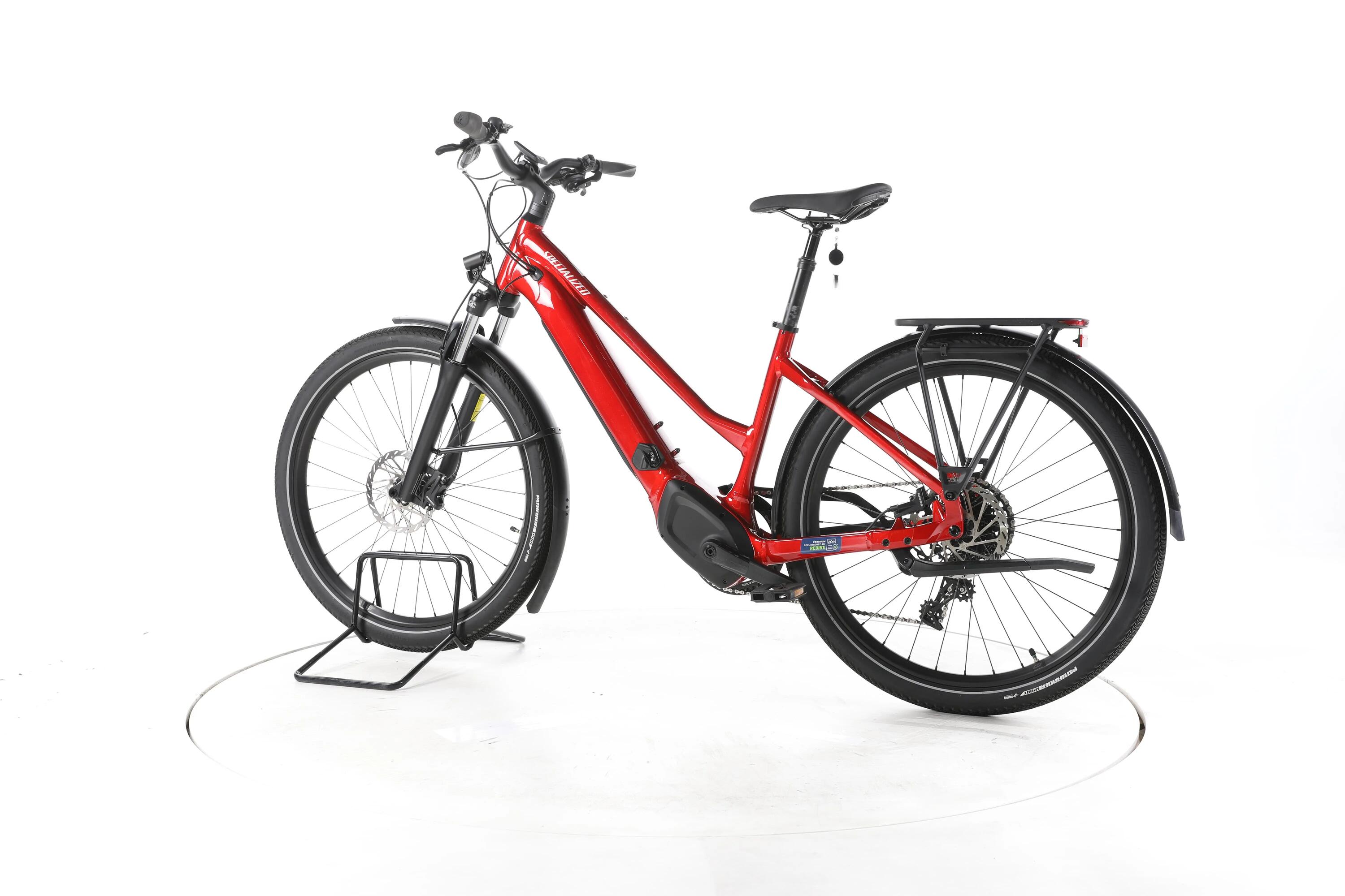 Ebike ricondizionata · Specialized Turbo Vado 4.0 · Ottime condizioni 7/7