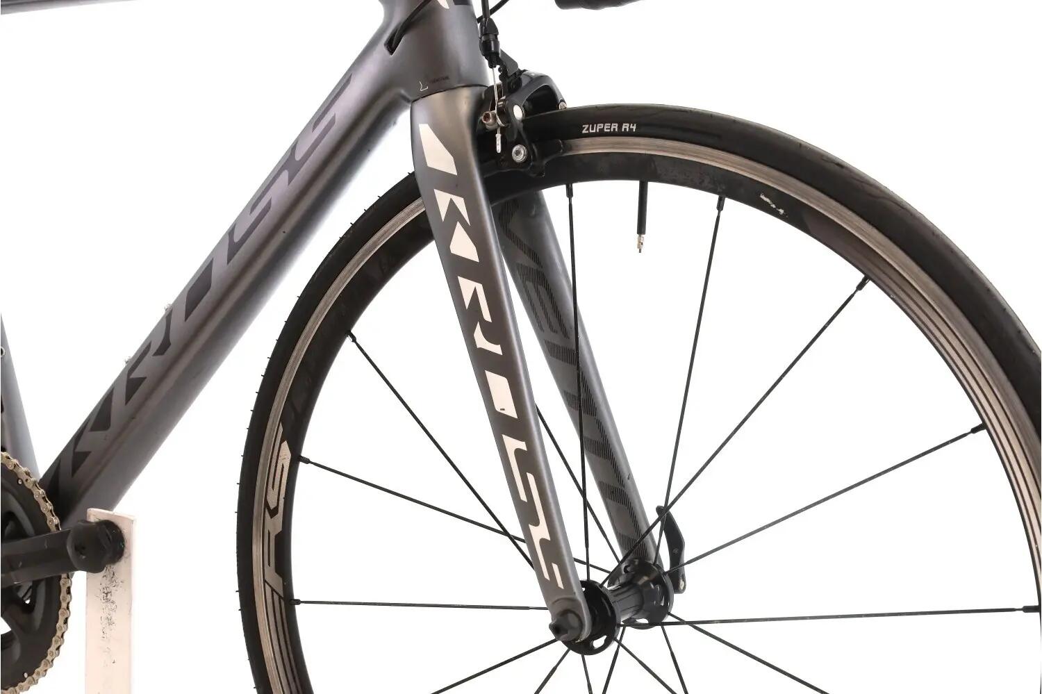Tweedehands racefiets · Kross Vento 6.0 · Goede toestand 5/8