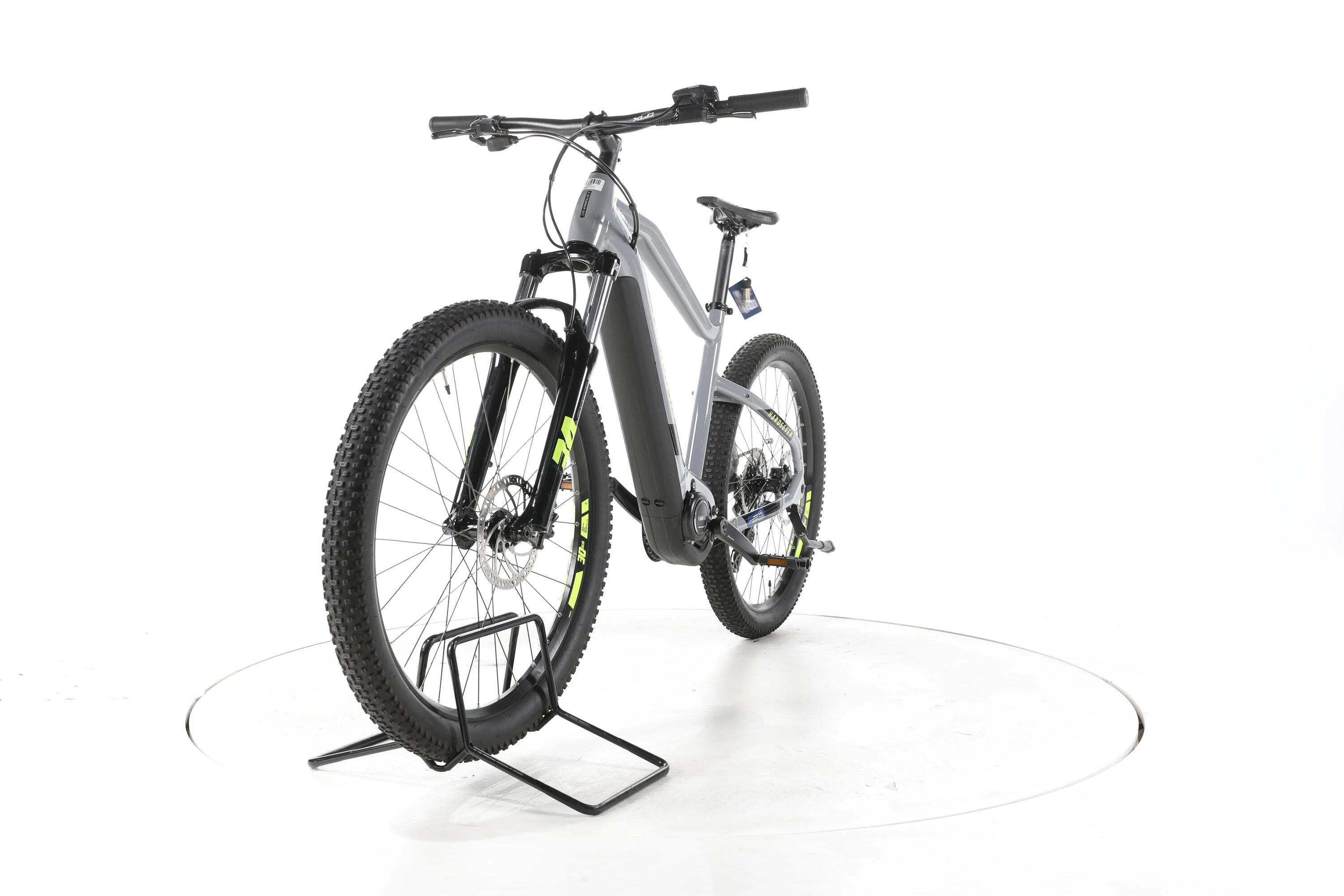 Segunda vida - Haibike HardSeven 6 E-Bike - Em muito bom estado. 4/7