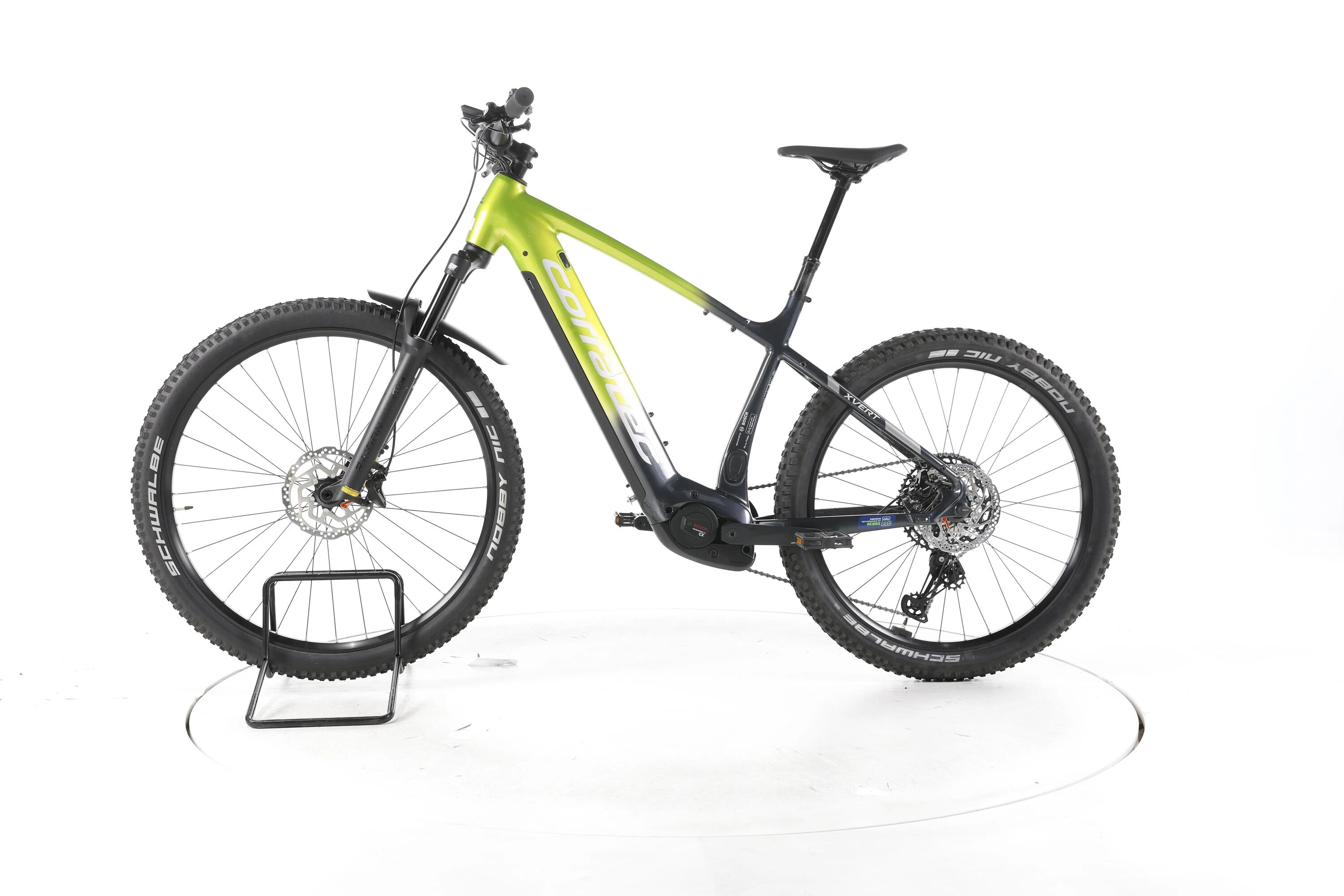 Segunda vida - Corratec E-Power X-Vert Pro Team E-Bike  - Em muito bom estado. 6/7