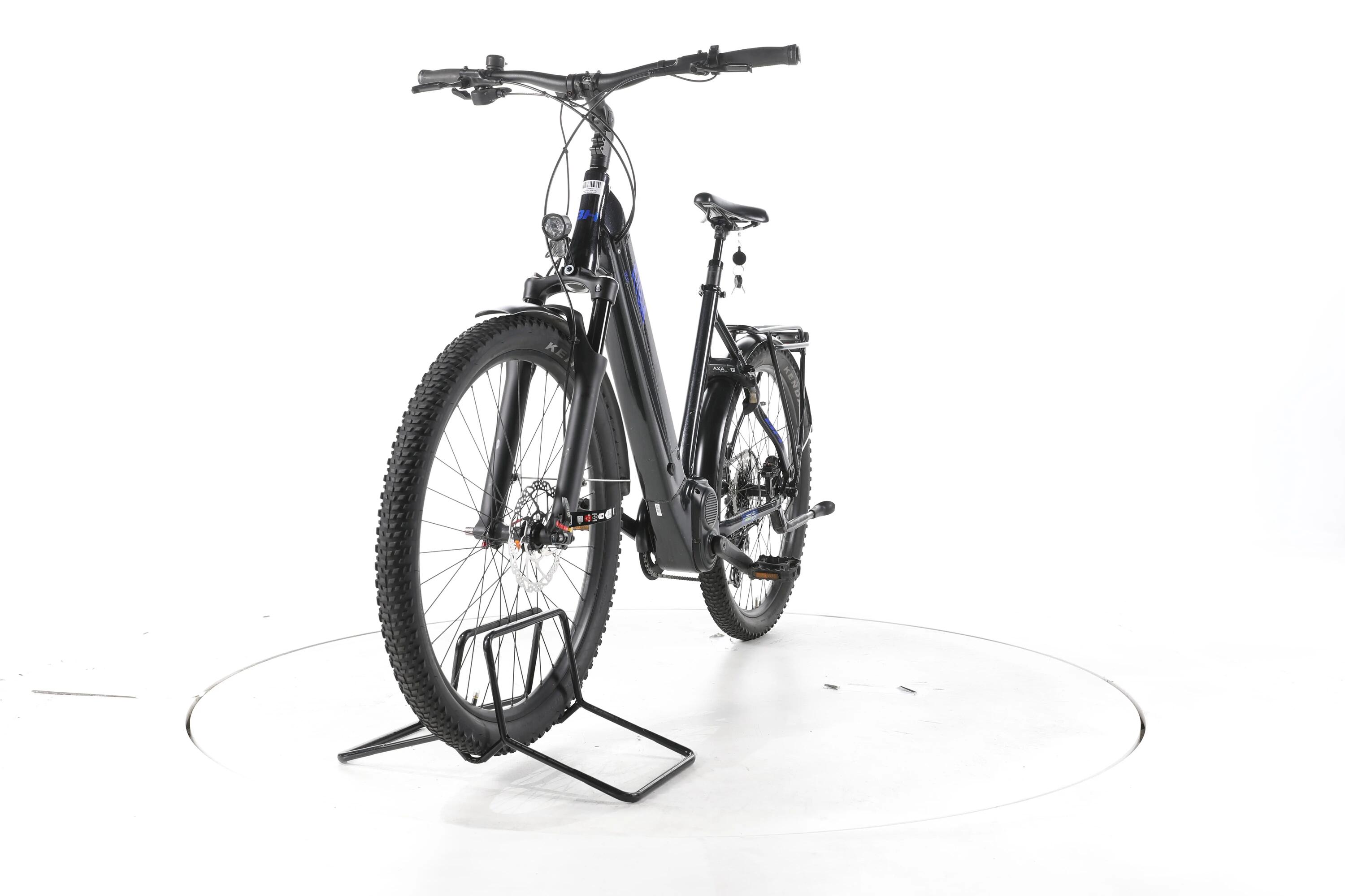 Second Life - BH Bikes Atom SUV Trekking E-Bike Niska rama - Stan dobry 4/7