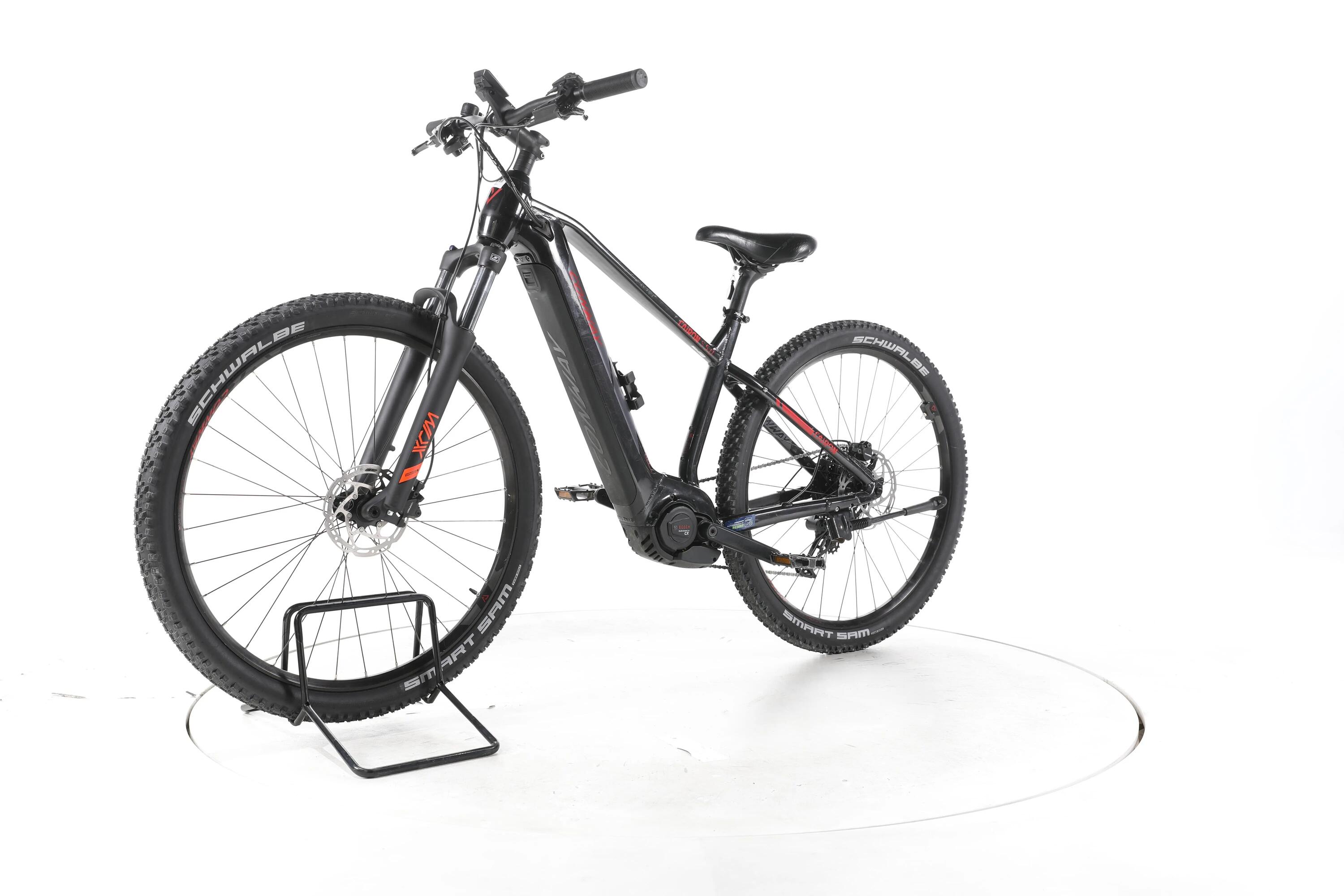 Segunda vida - Conway Cairon S 5.0 E-Bike - Bom Estado 5/7