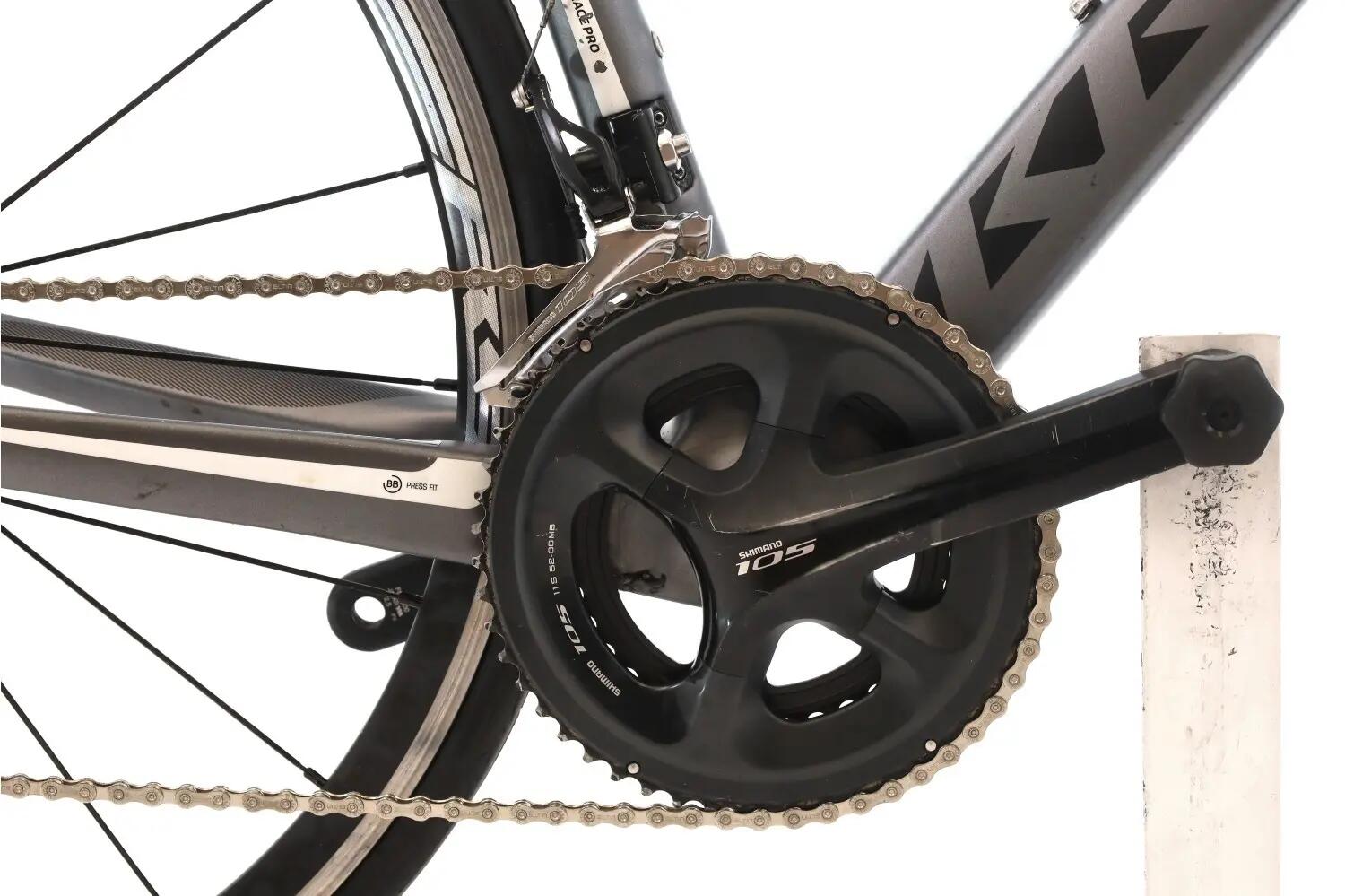 Tweedehands racefiets · Kross Vento 6.0 · Goede toestand 4/8