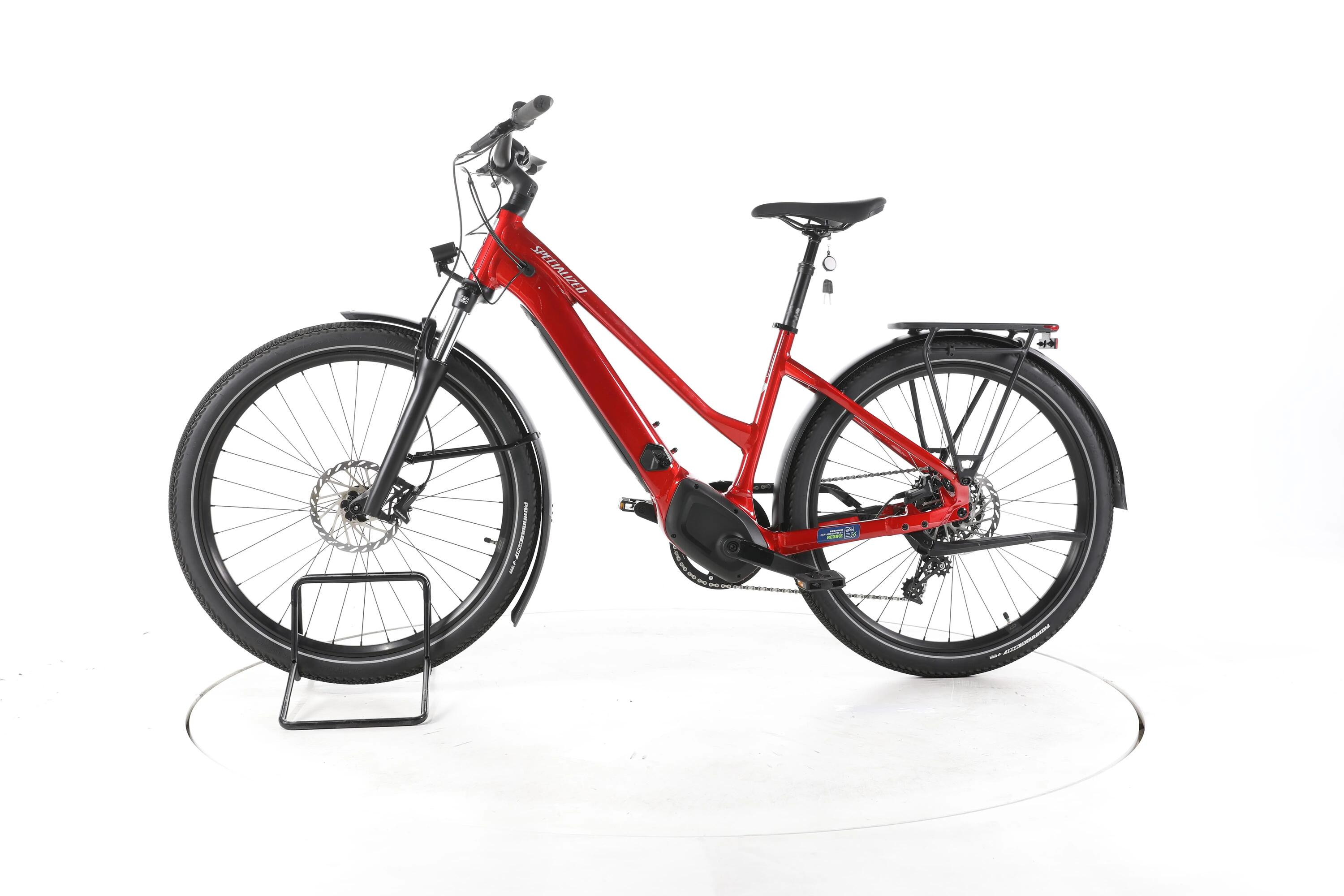 Ebike ricondizionata · Specialized Turbo Vado 4.0 · Ottime condizioni 6/7