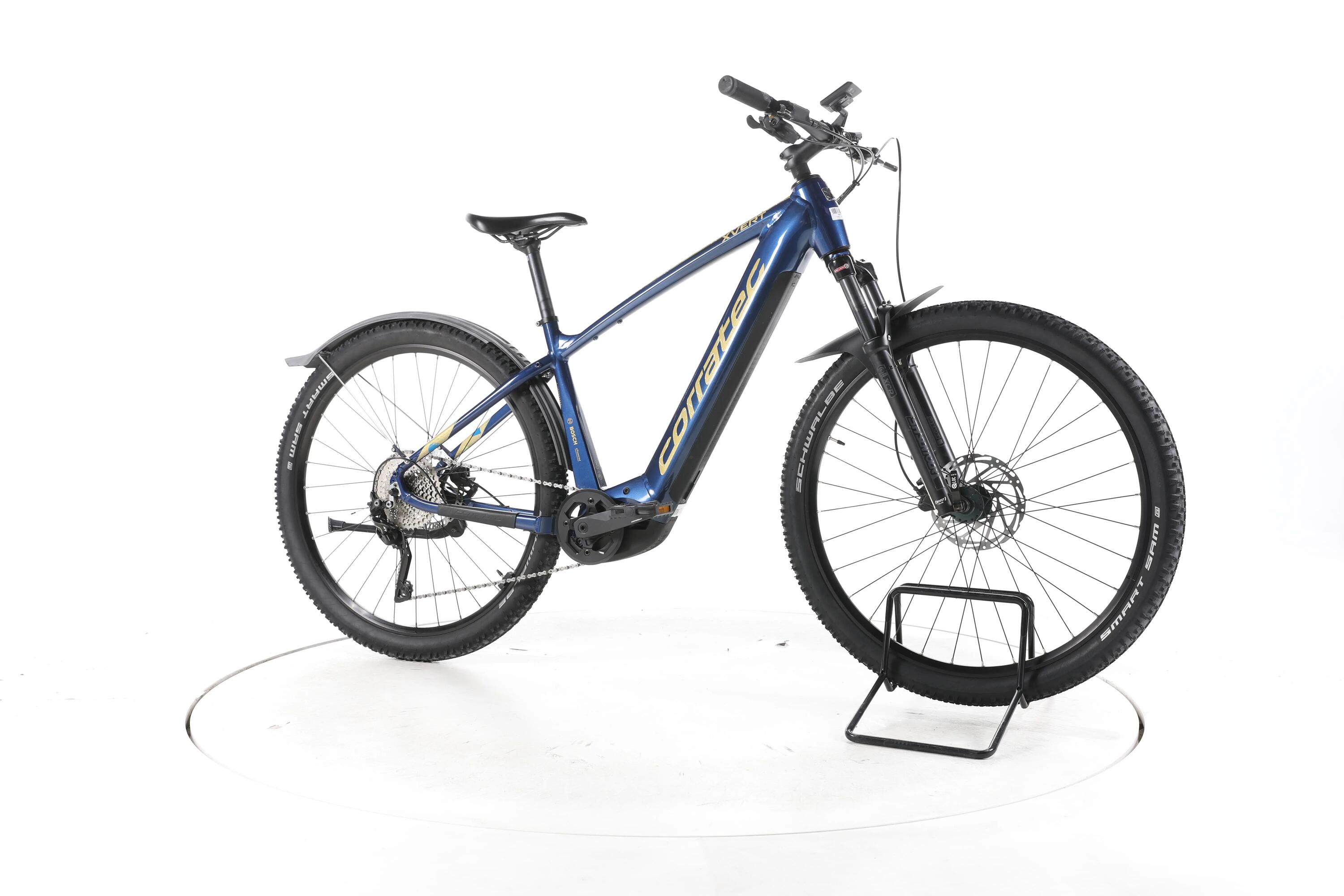 Segunda vida - Corratec X Vert CX7 E-Bike - Bom Estado 2/7