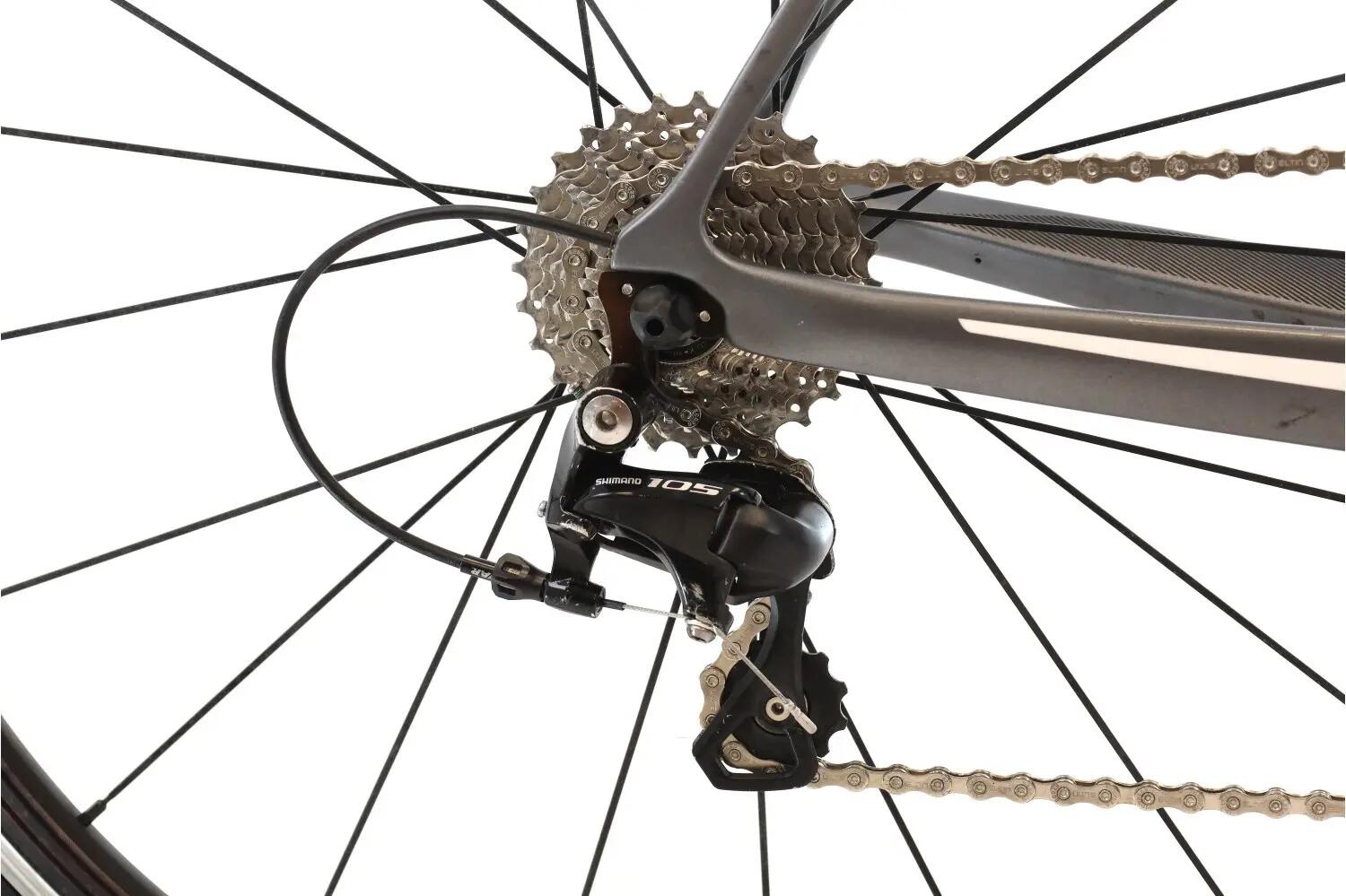 Tweedehands racefiets · Kross Vento 6.0 · Goede toestand 3/8