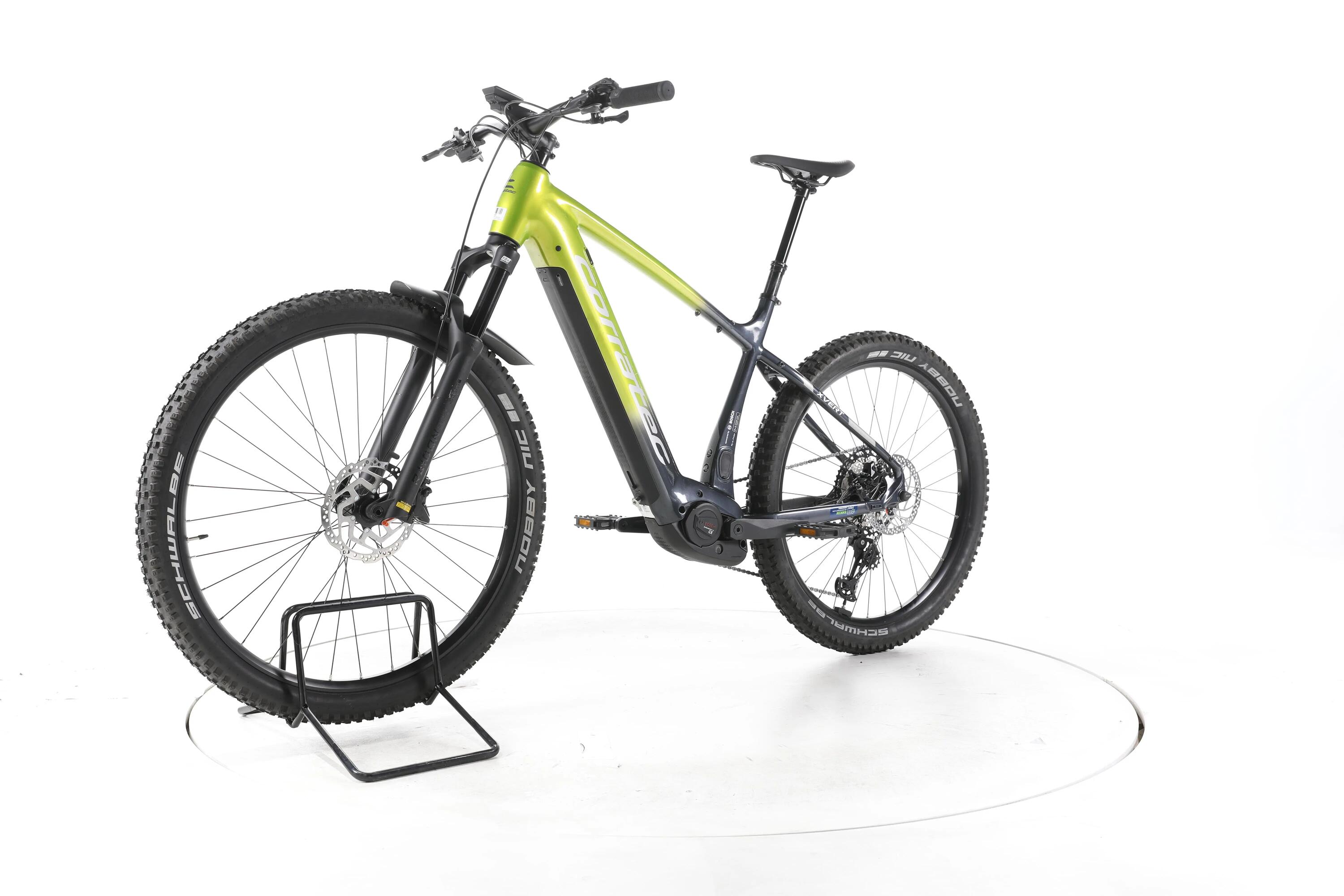 Segunda vida - Corratec E-Power X-Vert Pro Team E-Bike  - Em muito bom estado. 5/7