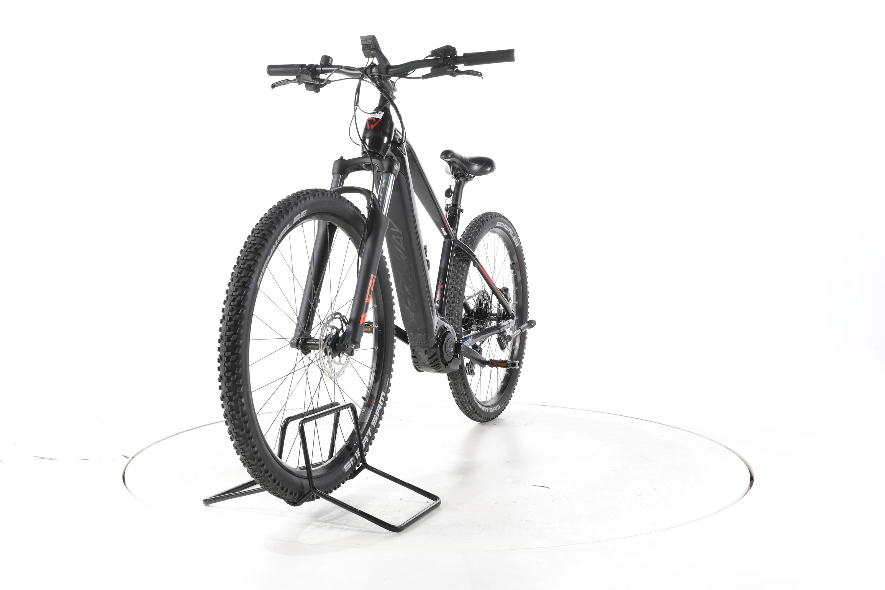 Segunda vida - Conway Cairon S 5.0 E-Bike - Bom Estado 4/7