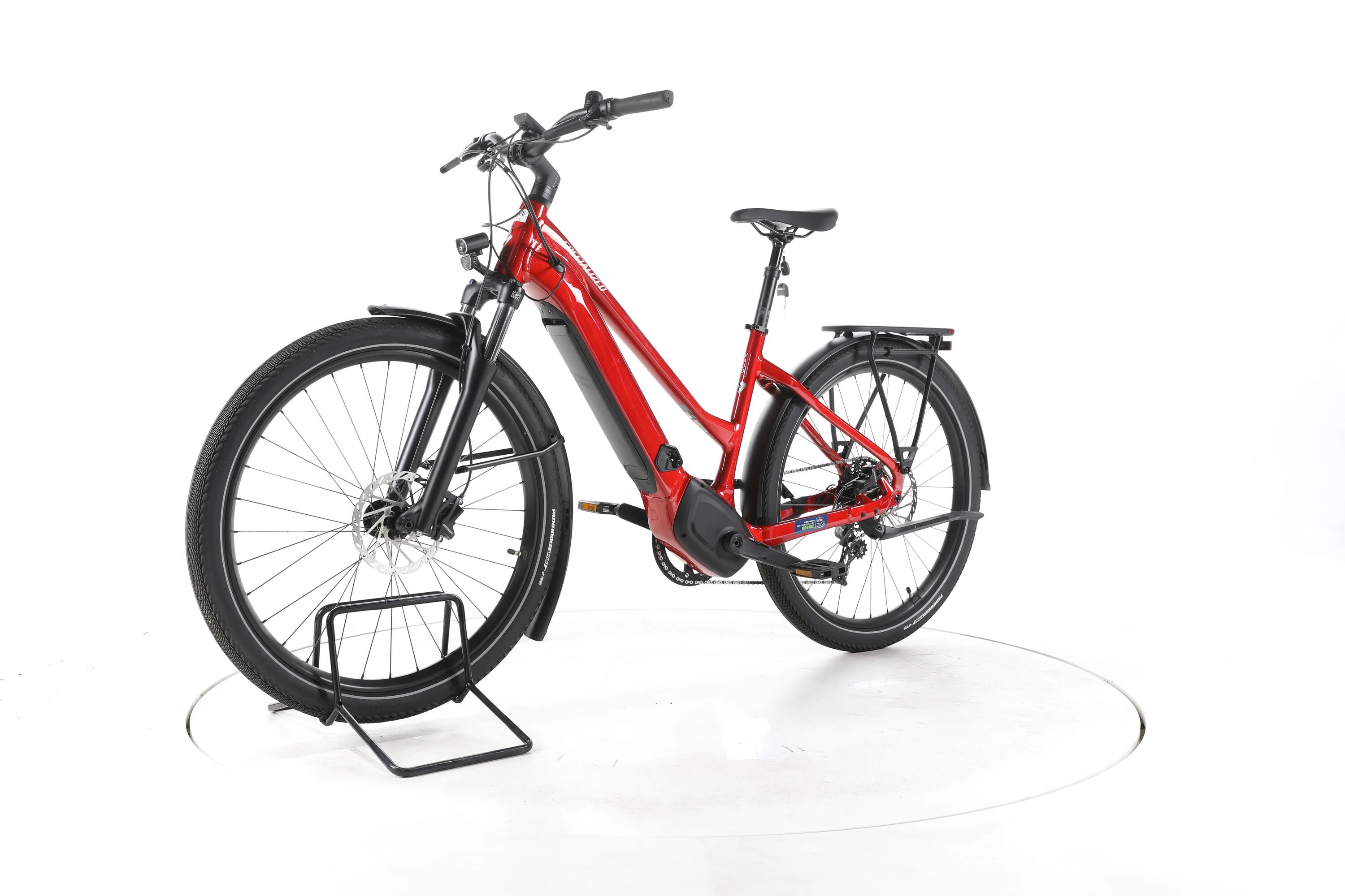 Ebike ricondizionata · Specialized Turbo Vado 4.0 · Ottime condizioni 5/7