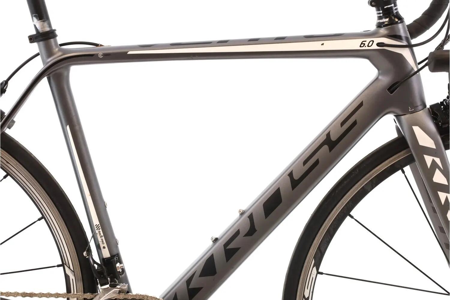 Tweedehands racefiets · Kross Vento 6.0 · Goede toestand 2/8
