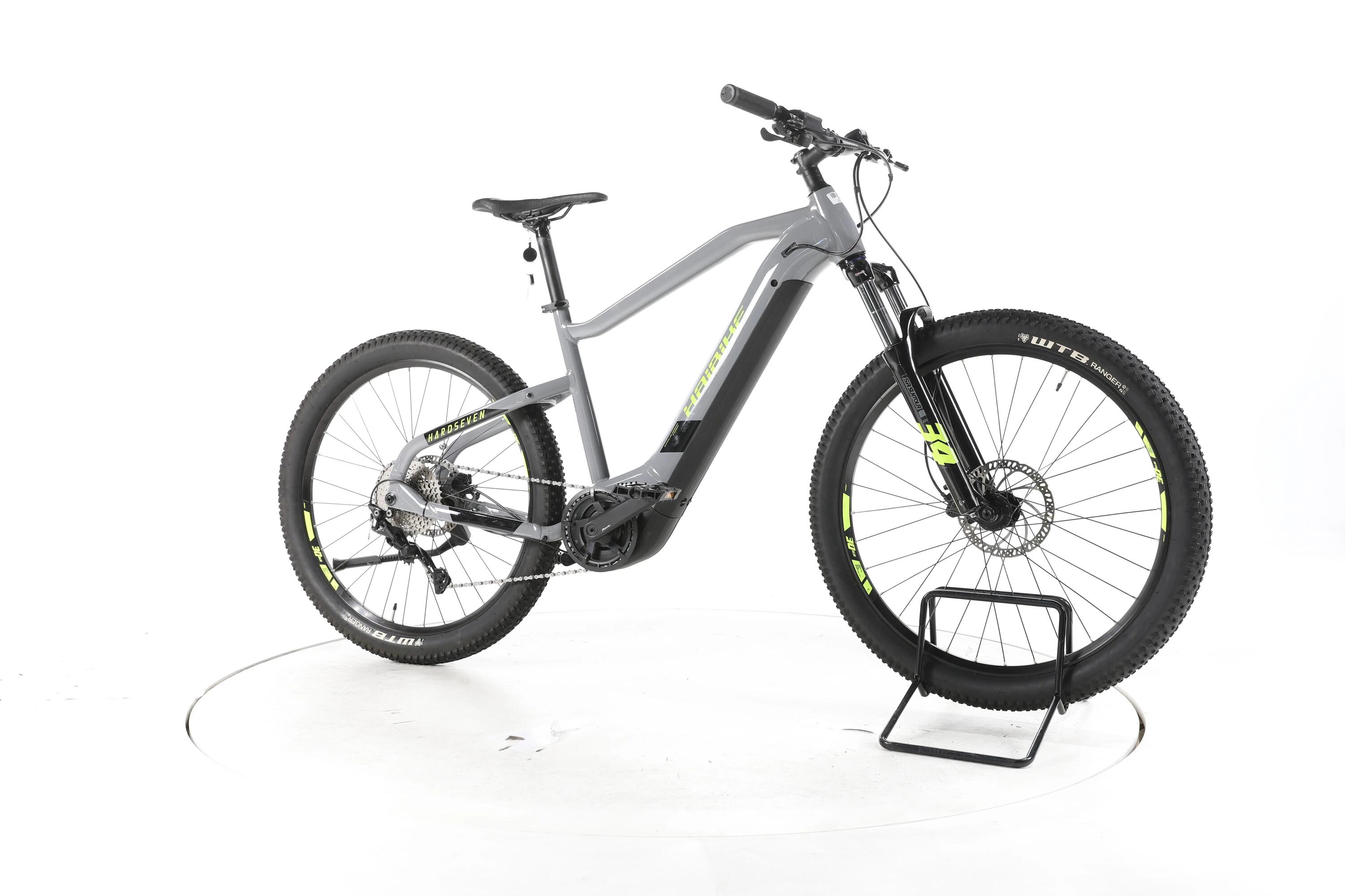 Segunda vida - Haibike HardSeven 6 E-Bike - Em muito bom estado. 2/7