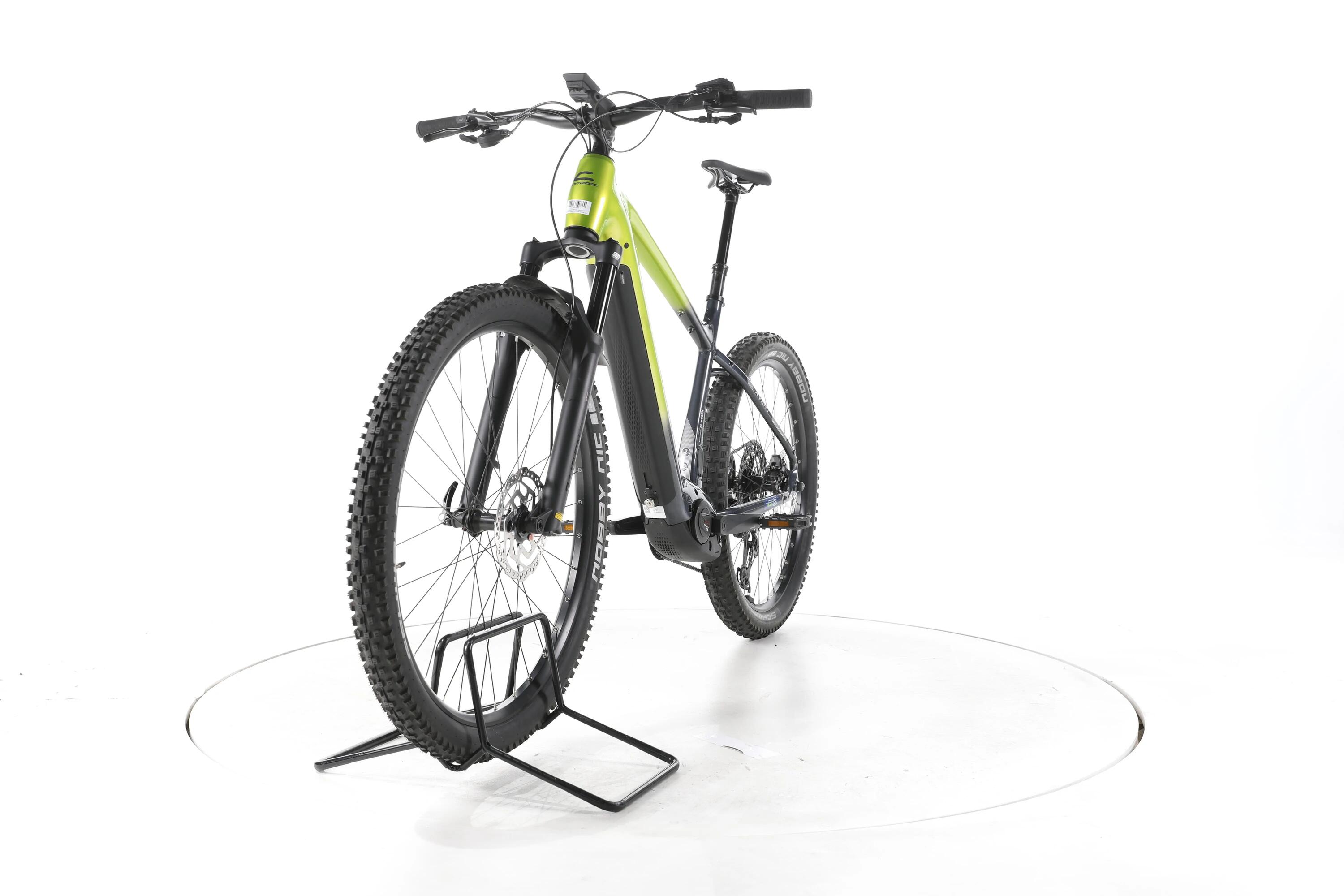 Segunda vida - Corratec E-Power X-Vert Pro Team E-Bike  - Em muito bom estado. 4/7