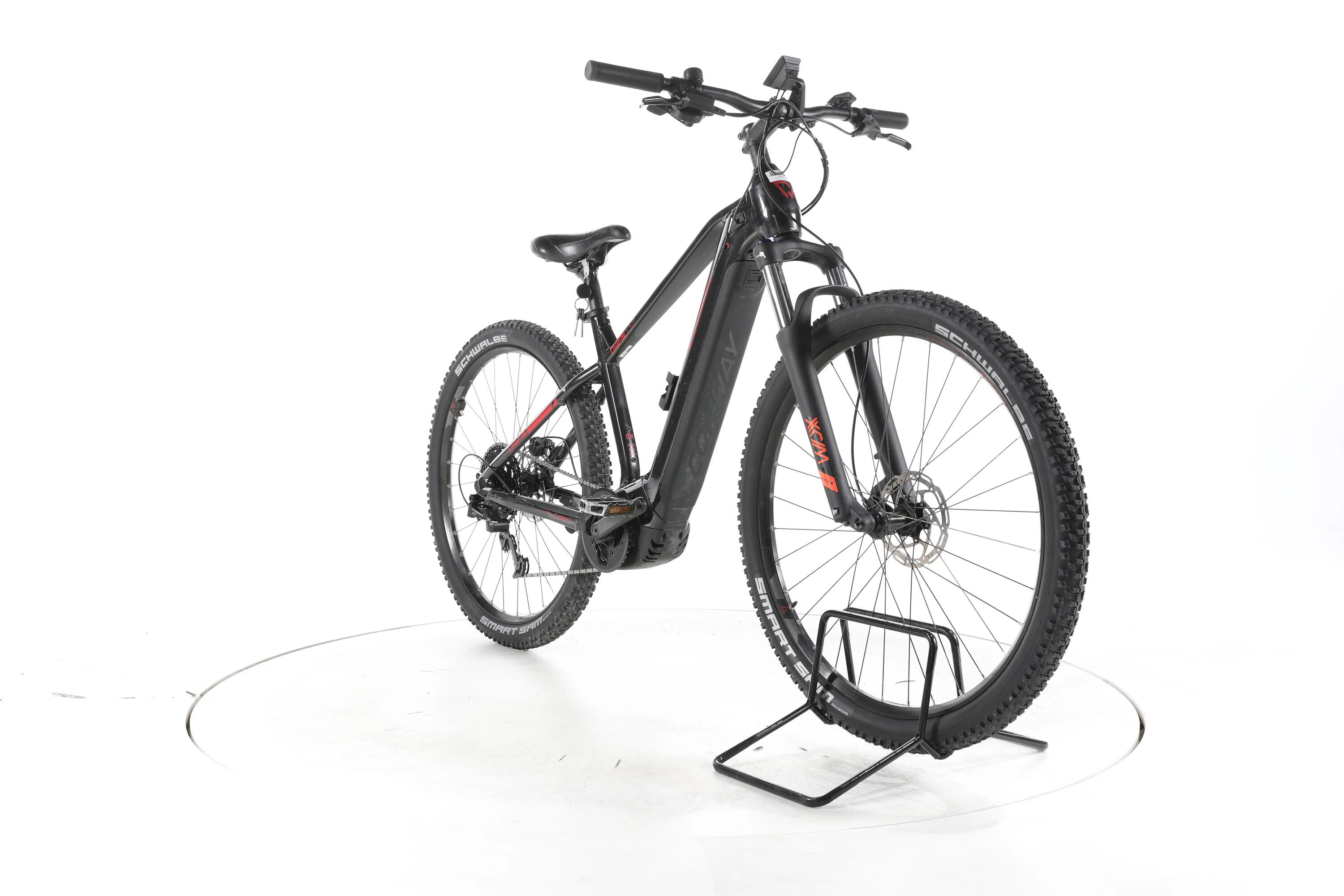 Segunda vida - Conway Cairon S 5.0 E-Bike - Bom Estado 3/7