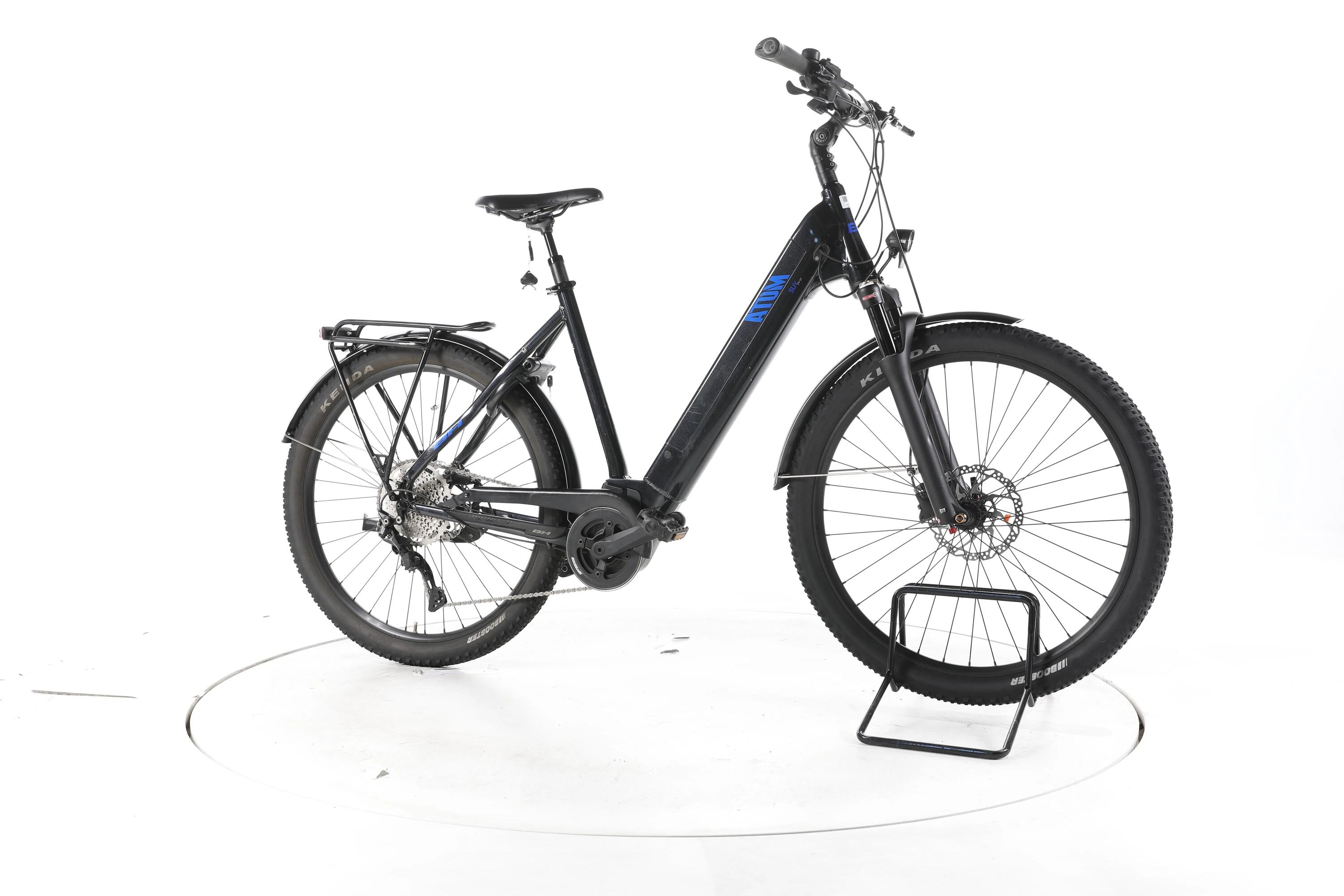 Second Life - BH Bikes Atom SUV Trekking E-Bike Niska rama - Stan dobry 2/7