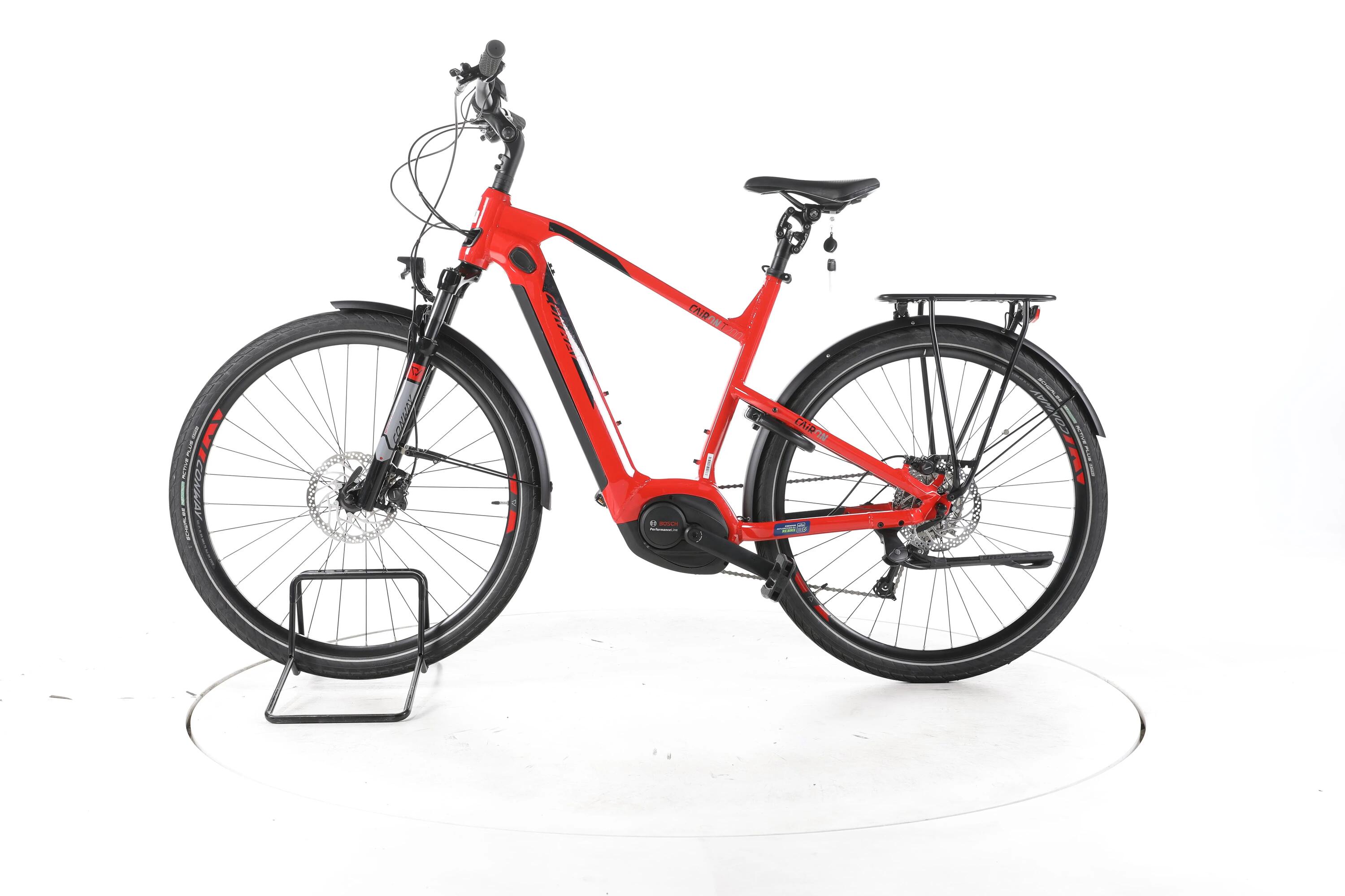 Second Life - Conway Cairon T 200 Trekking E-Bike - Bardzo dobry stan 6/7